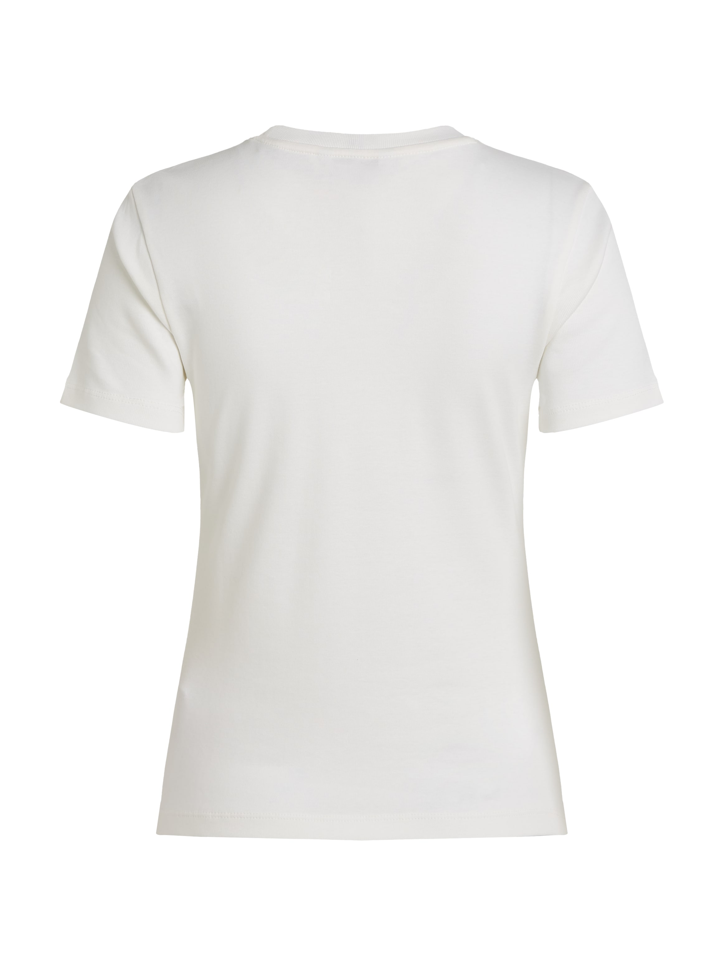 Tommy Hilfiger T-Shirt »NEW SLIM CODY C-NK SS«, mit Logostickerei