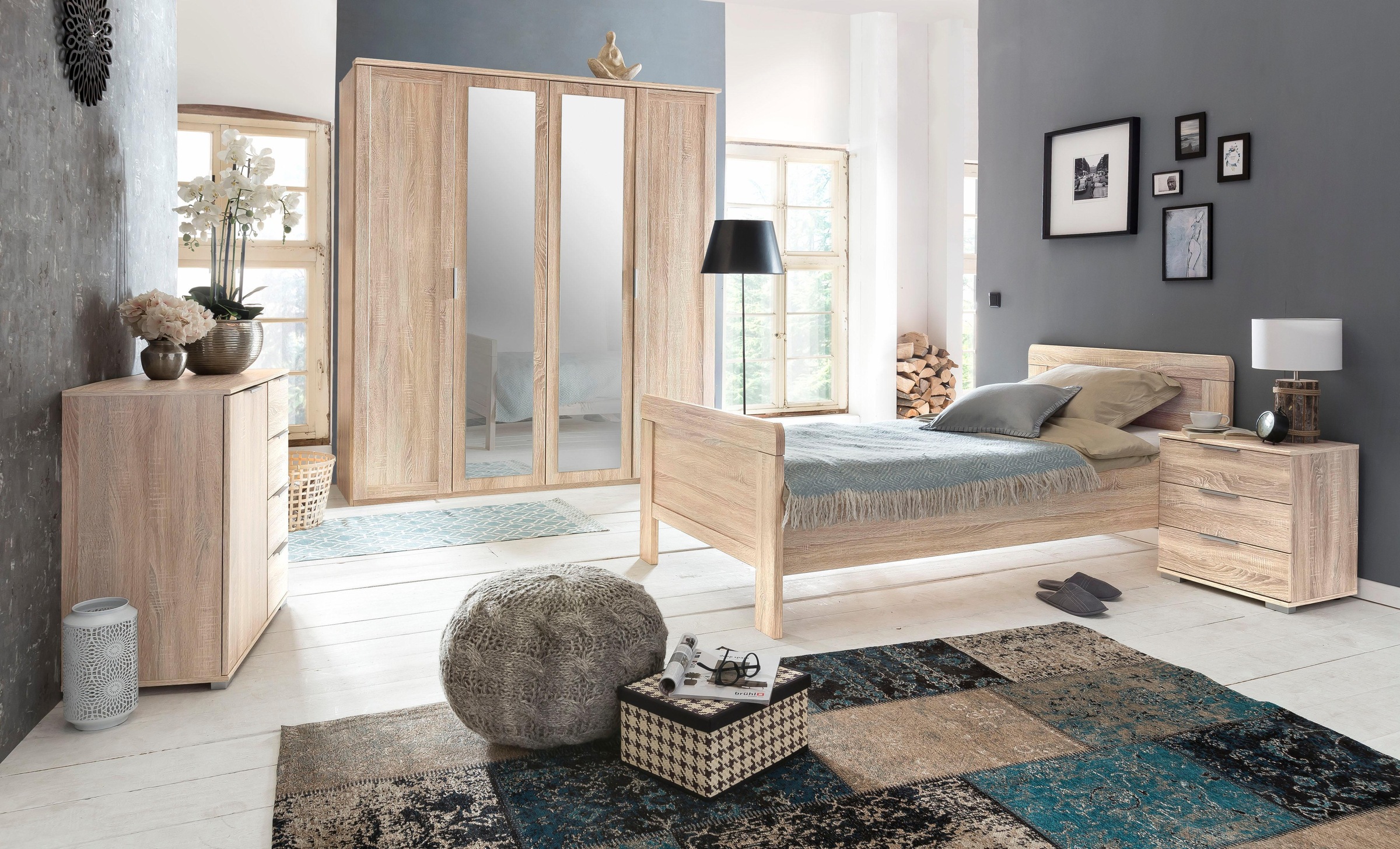 Image of Wimex Nachtkommode »Nadja« bei Ackermann Versand Schweiz