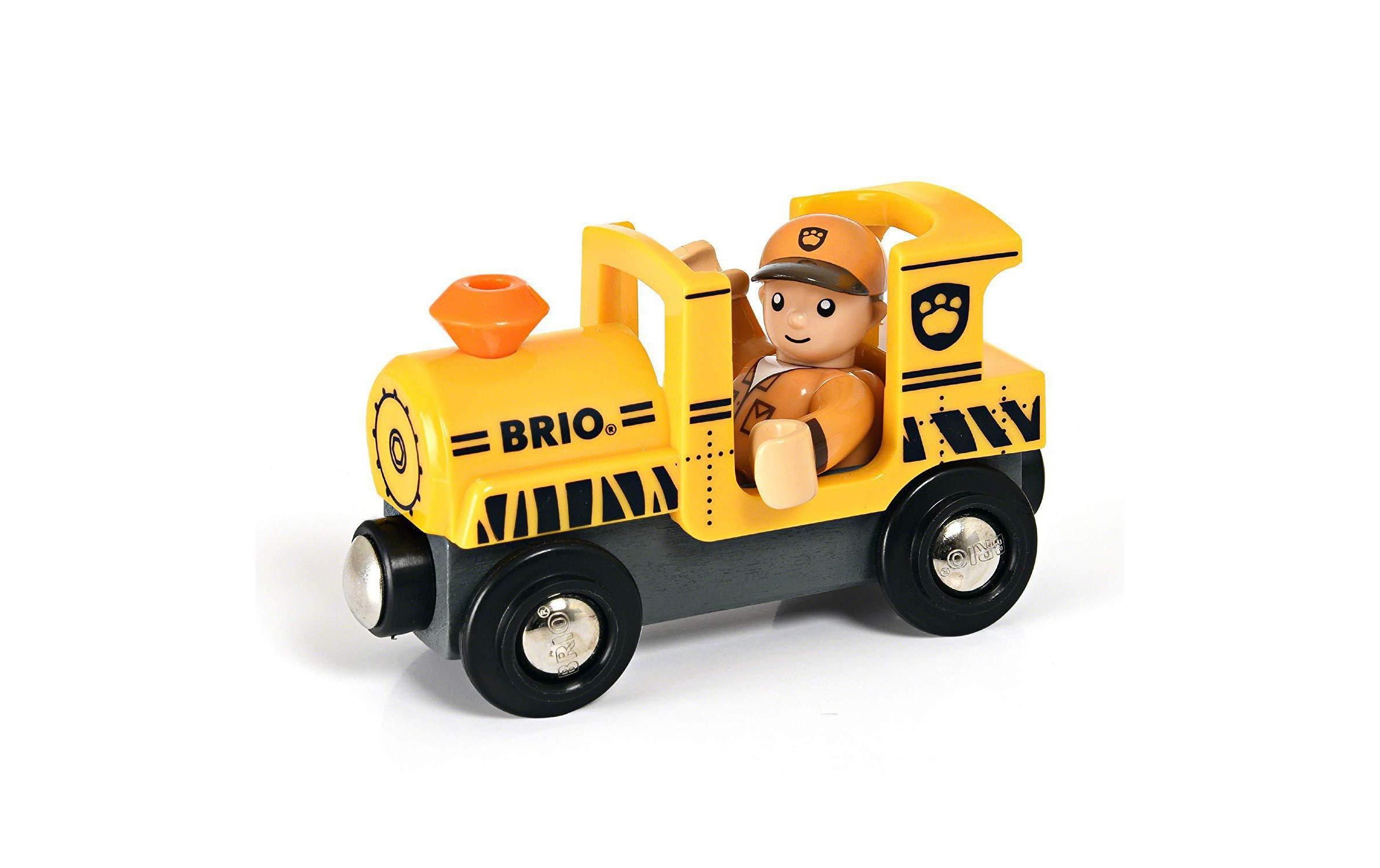 BRIO® Spielzeug-Eisenbahn »Safari Adventure Set«