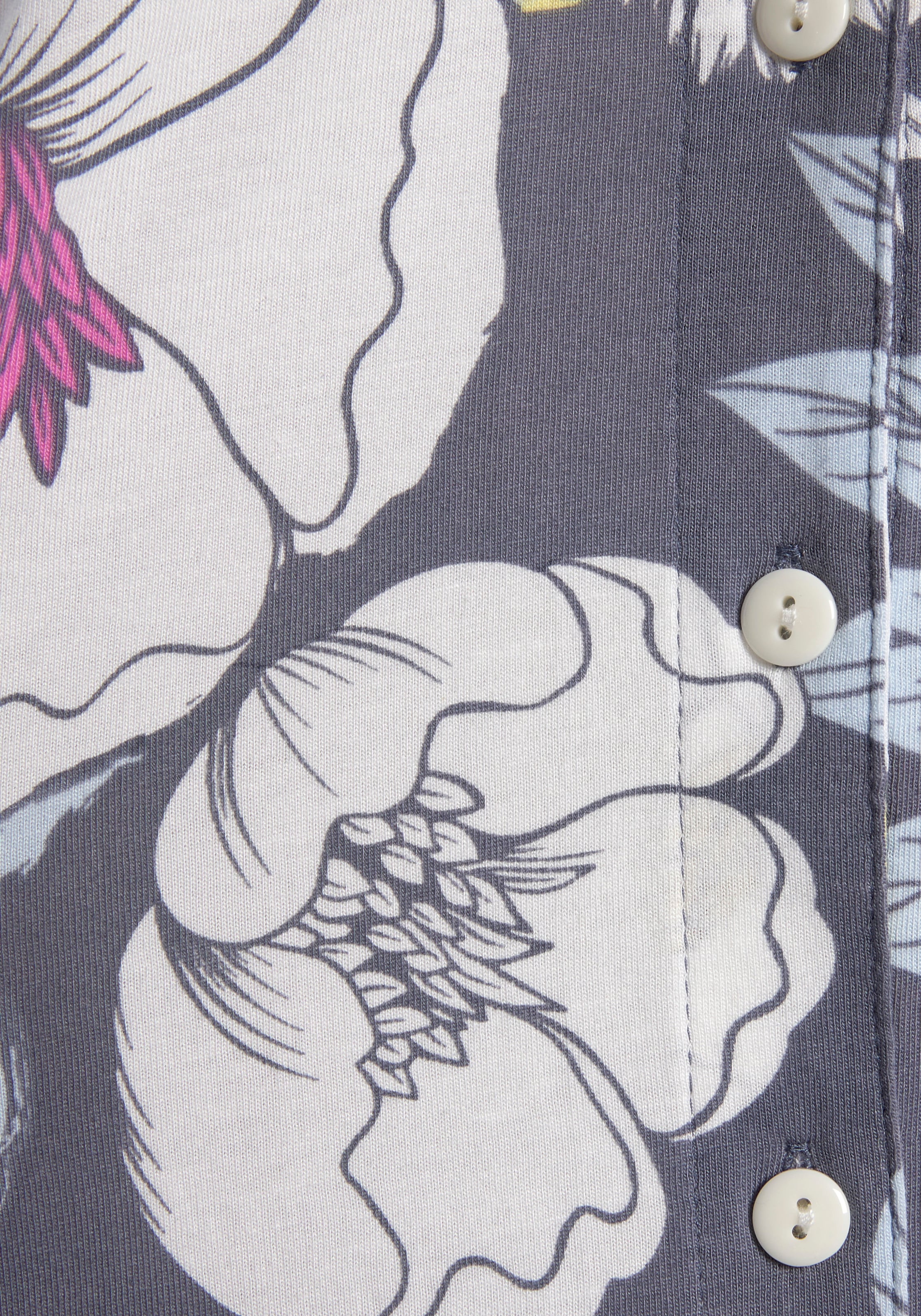 Vivance Dreams Pyjama 2-teilig, 2 pièces in schönem Muster