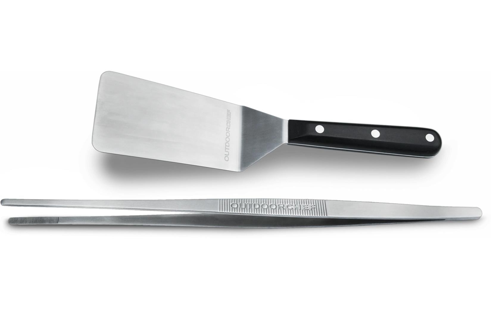 Image of OUTDOORCHEF Besteck-Set "Plancha-Besteckset"