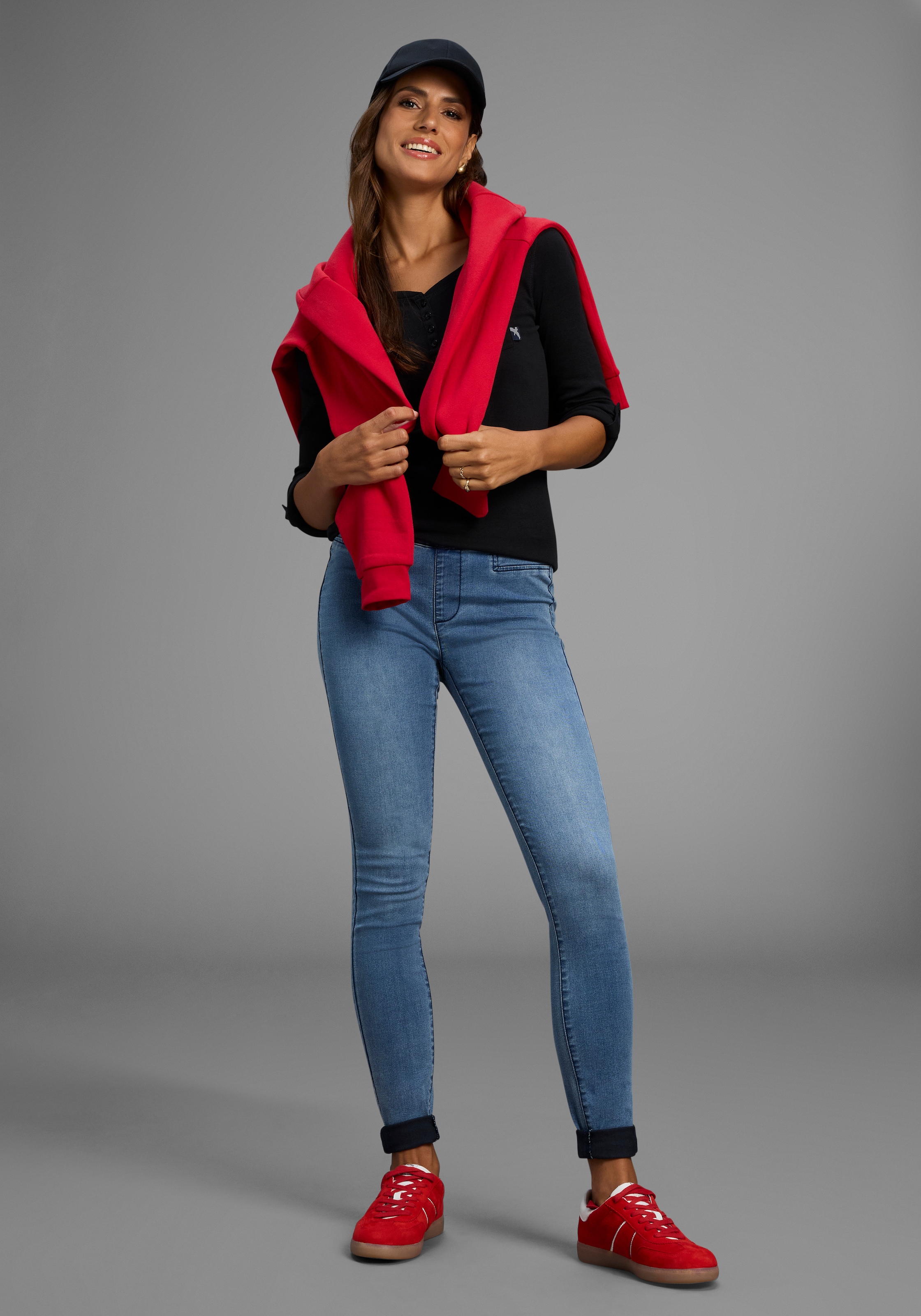 Arizona Jeansjeggings, skinny