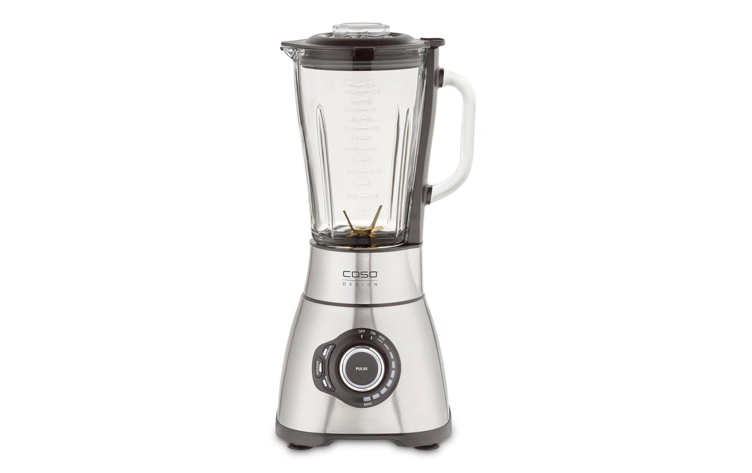 Caso Standmixer »B 1800 PowerBlender Set«, 1800 W