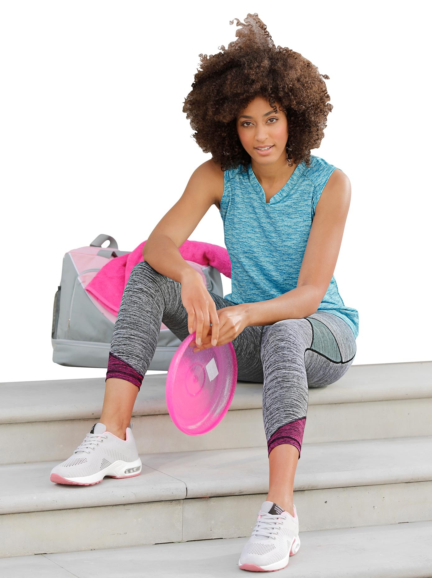 Image of Catamaran Trainingsshirt »Sporttop«, (1 tlg.) bei Ackermann Versand Schweiz