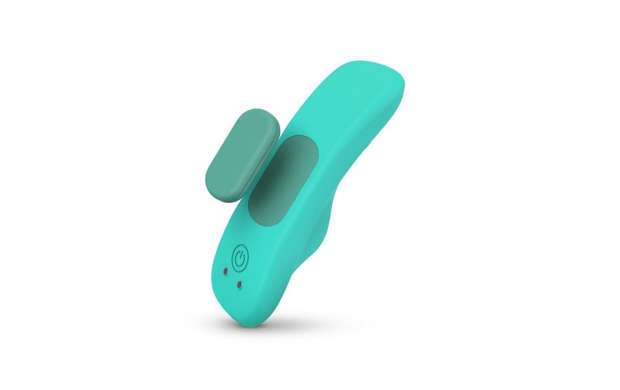AMORELIE Mini-Vibrator »Joy Boogie App-gesteuerter Slip-Vibrator«