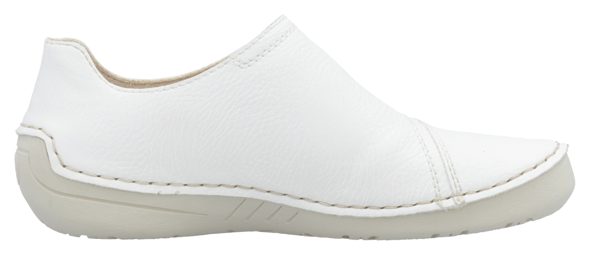 Rieker Slipper  Slip-on Sneaker, Schlupfschuh, Halbschuh mit weicher Innnensohle