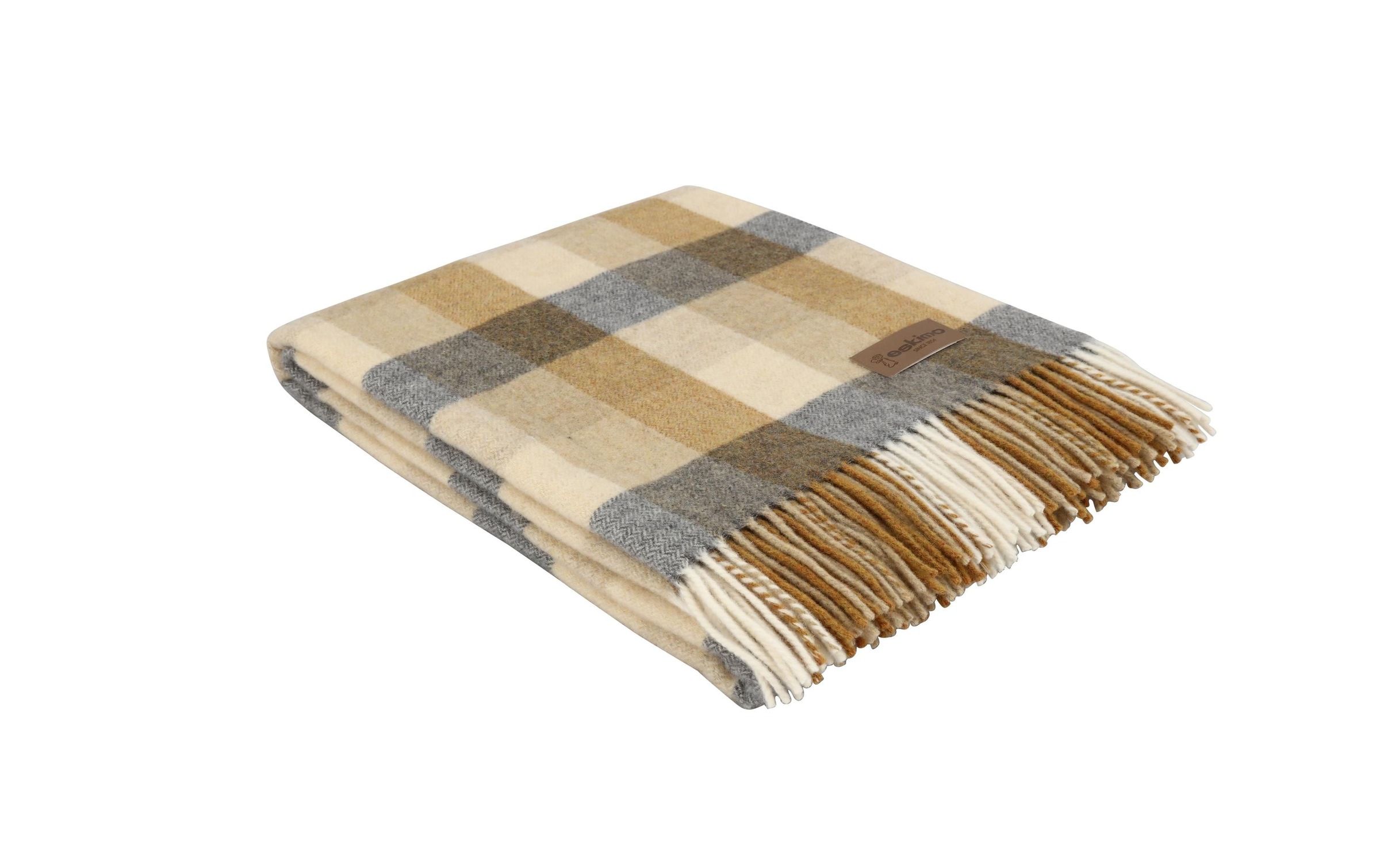 Image of Eskimo Wohndecke »Bauma« bei Ackermann Versand Schweiz