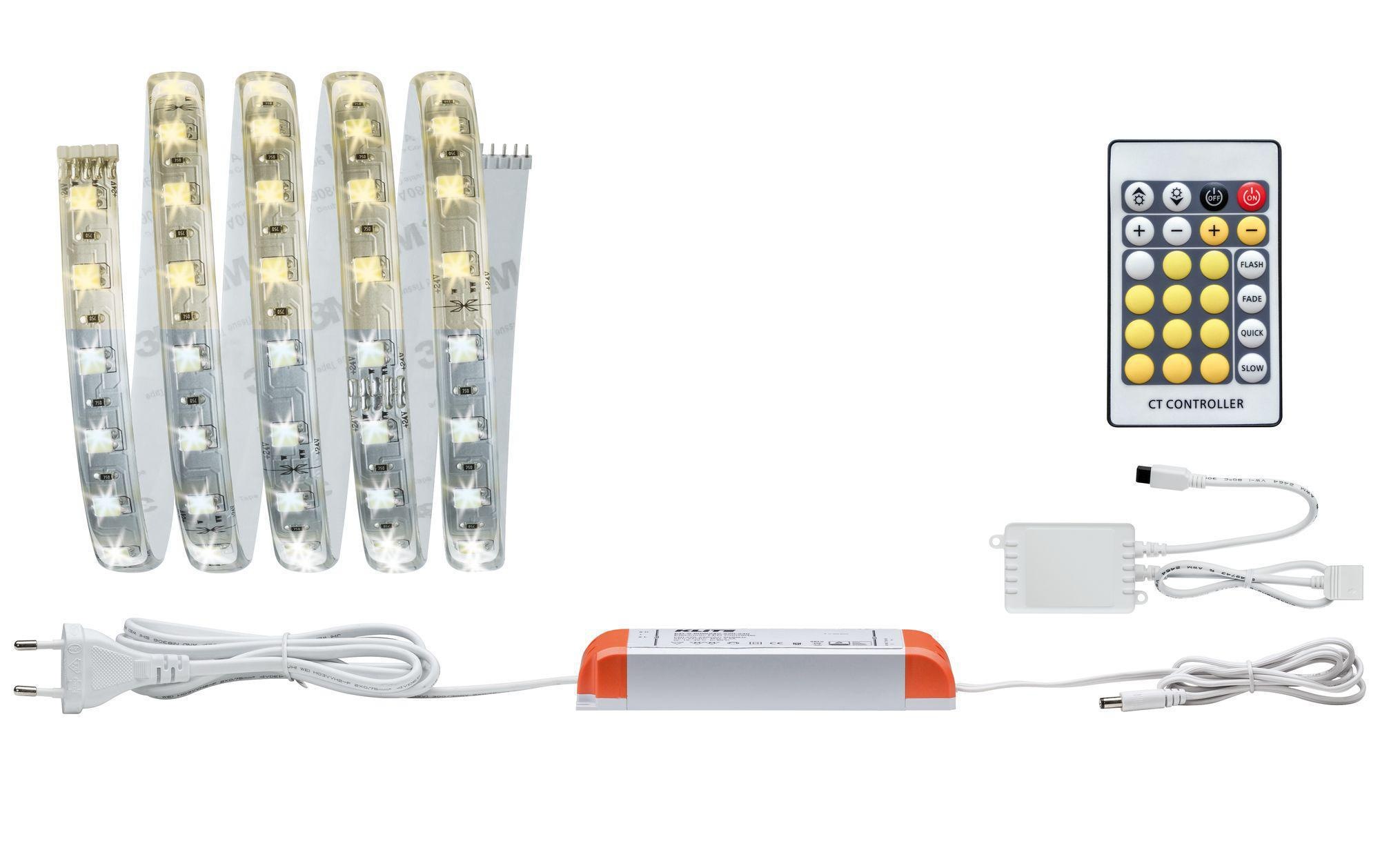 Image of Paulmann LED-Streifen »MaxLED 500 Tuna«, 90 St.-flammig bei Ackermann Versand Schweiz
