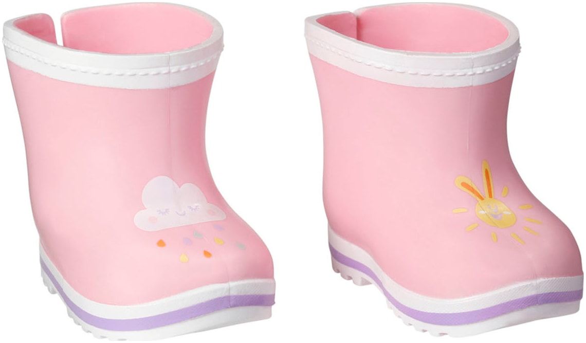 Baby Born Puppenkleidung »Deluxe Regen-Outfit 43 cm«