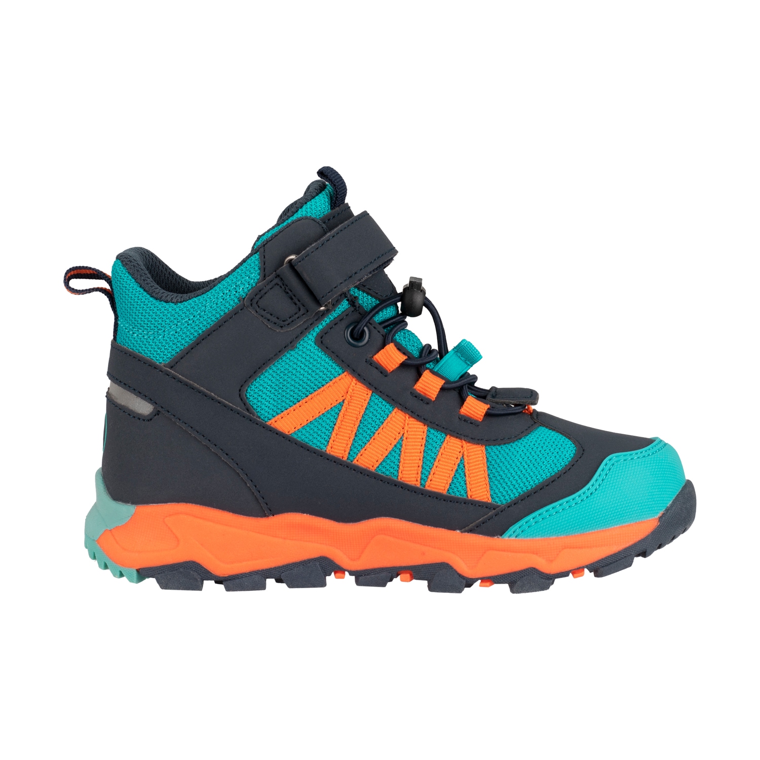 TROLLKIDS Chaussure de randonnée »KIDS TRONFJELL HIKER MID«  wasserdicht