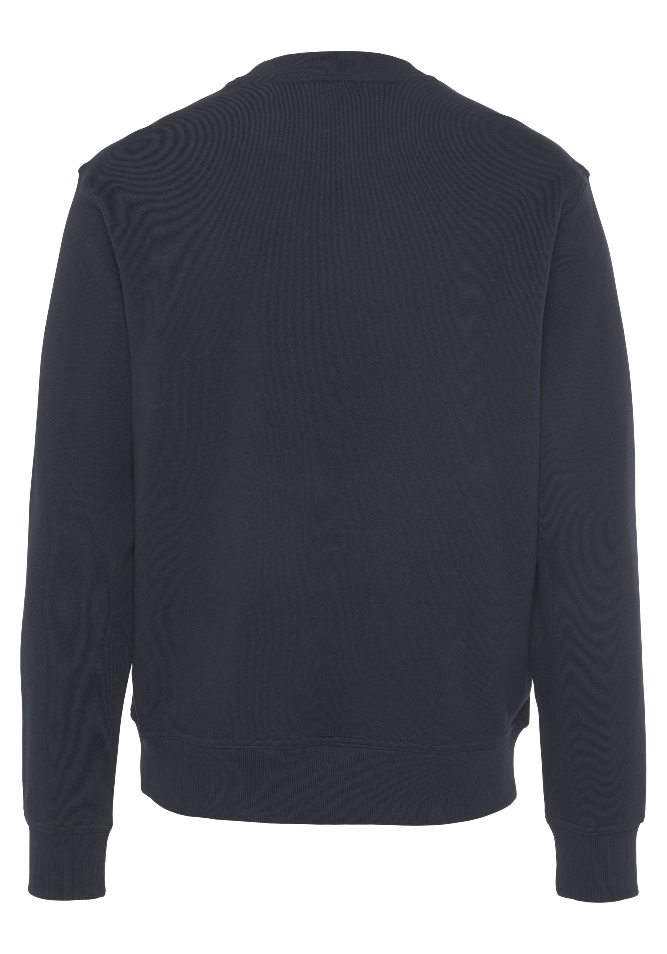 BOSS ORANGE Sweatshirt »WeBasicCrew«, mit Rundhalsausschnitt
