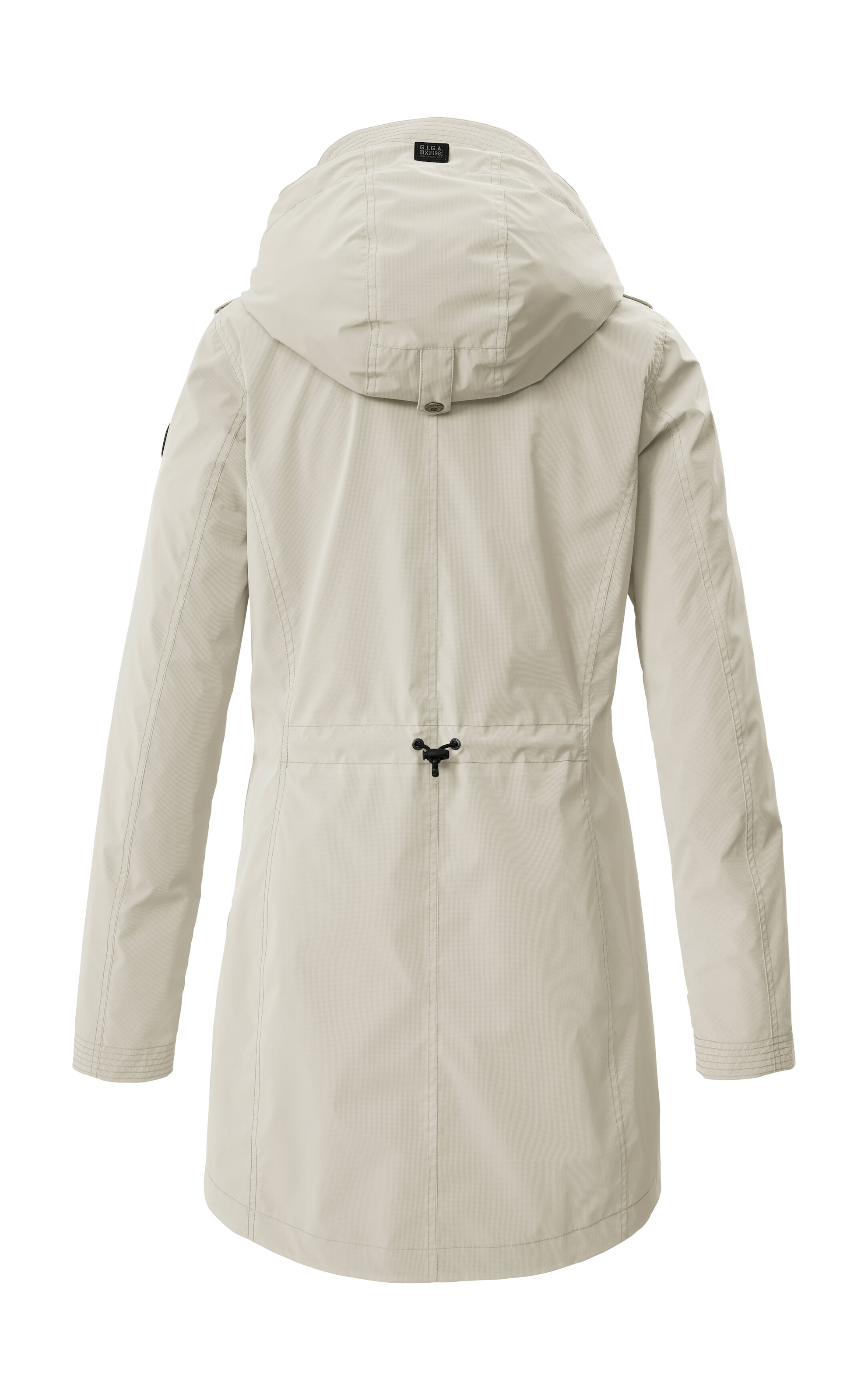 G.I.G.A. DX by killtec Parka »GS 94 WMN PRK« Funktionsparka mit verstellbarer Kapuze und Autolock-Reissverschluss
