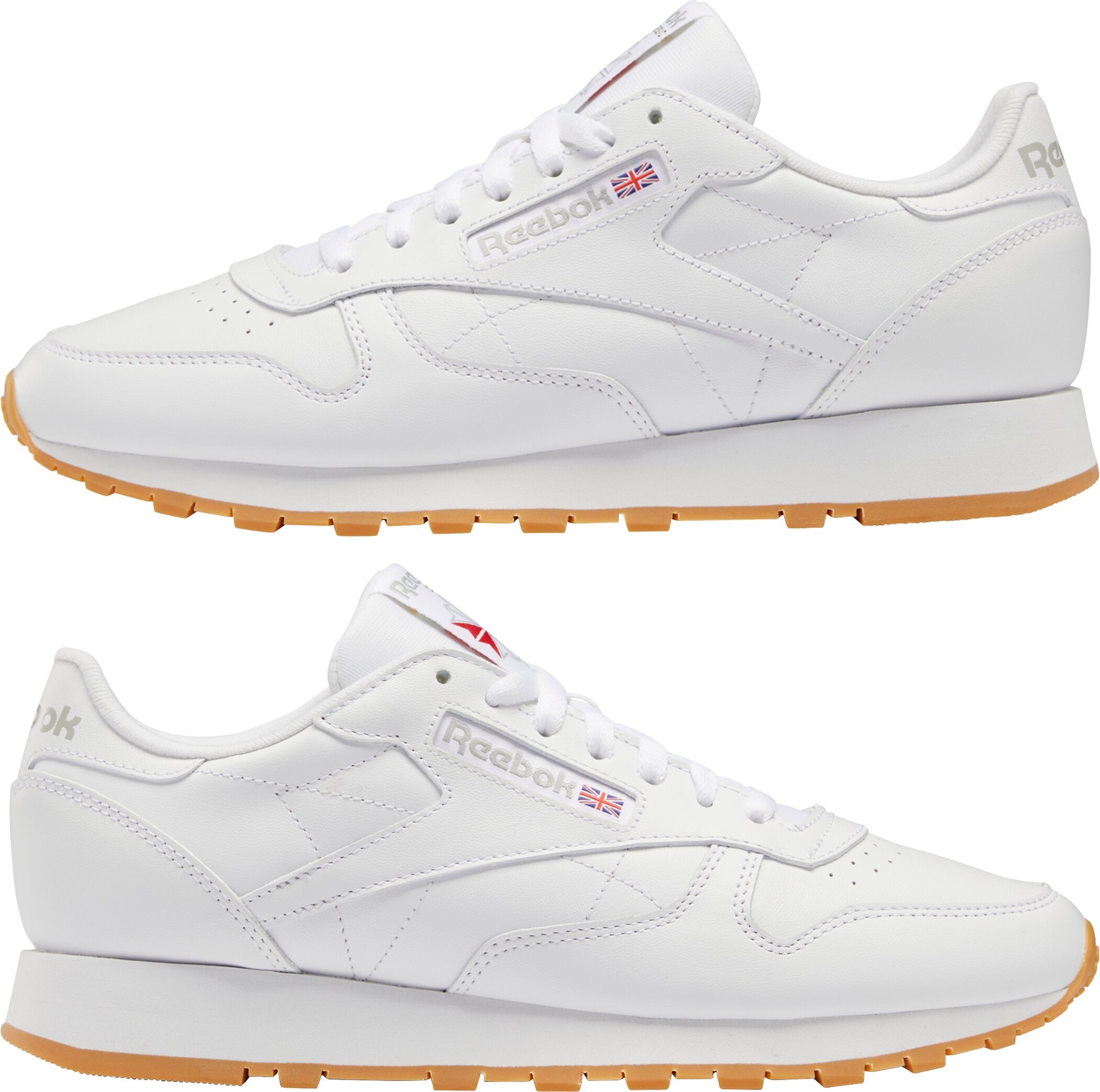 Reebok Classic Sneaker »CLASSIC LEATHER«
