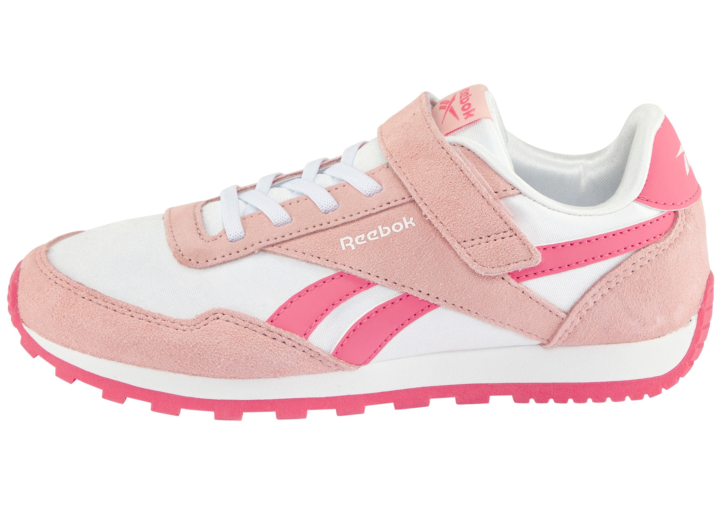 Reebok Classic Sneakers »REEBOK GLIDE LOW ELASTIC & TOP STRAP«