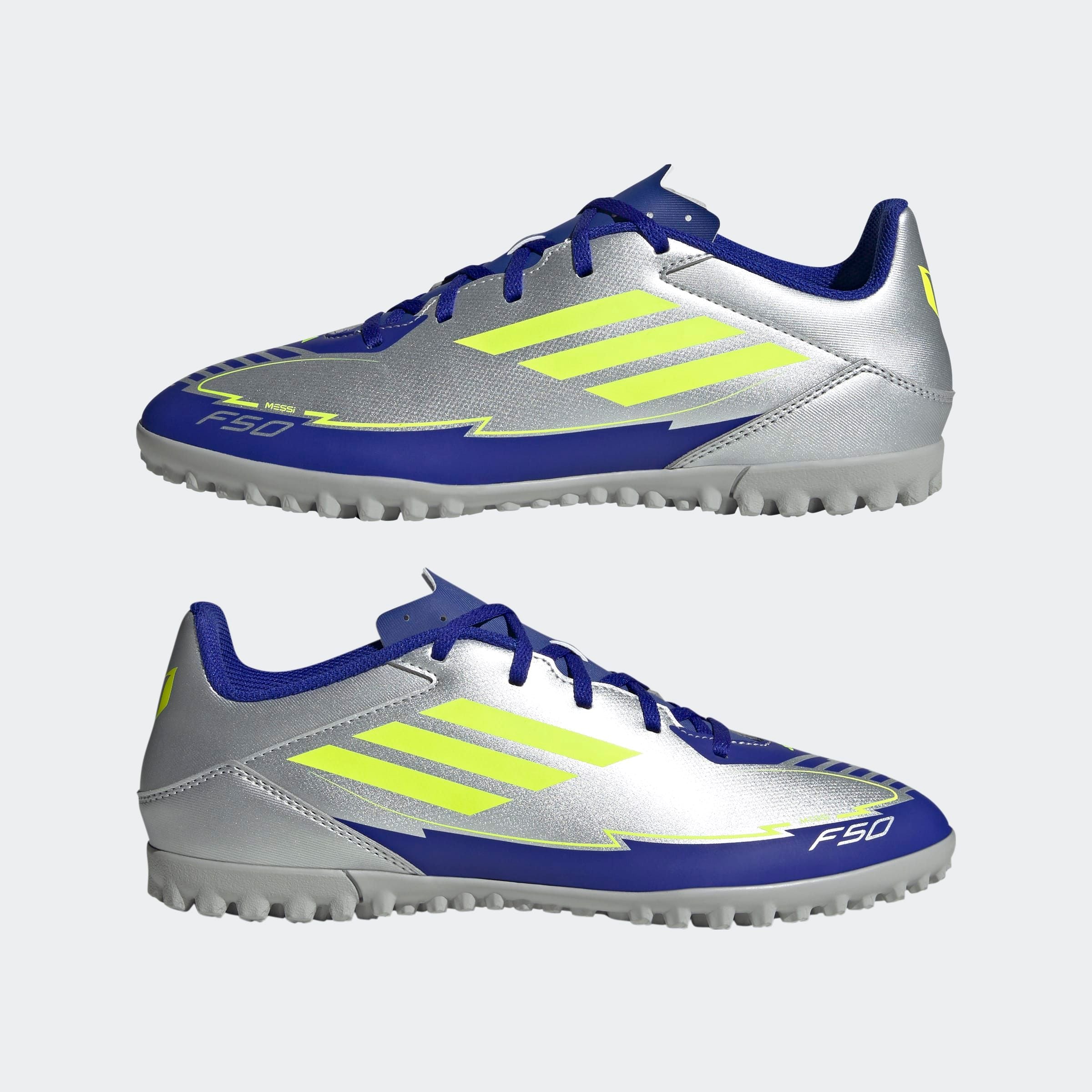 adidas Performance Fussballschuh »F50 CLUB MESSI TF«