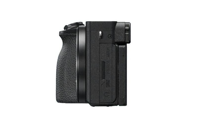 Objektivkamera »Alpha 6600 KIT, 44981 MP«, 24,2 MP, WLAN (WiFi)-NFC-Bluetooth