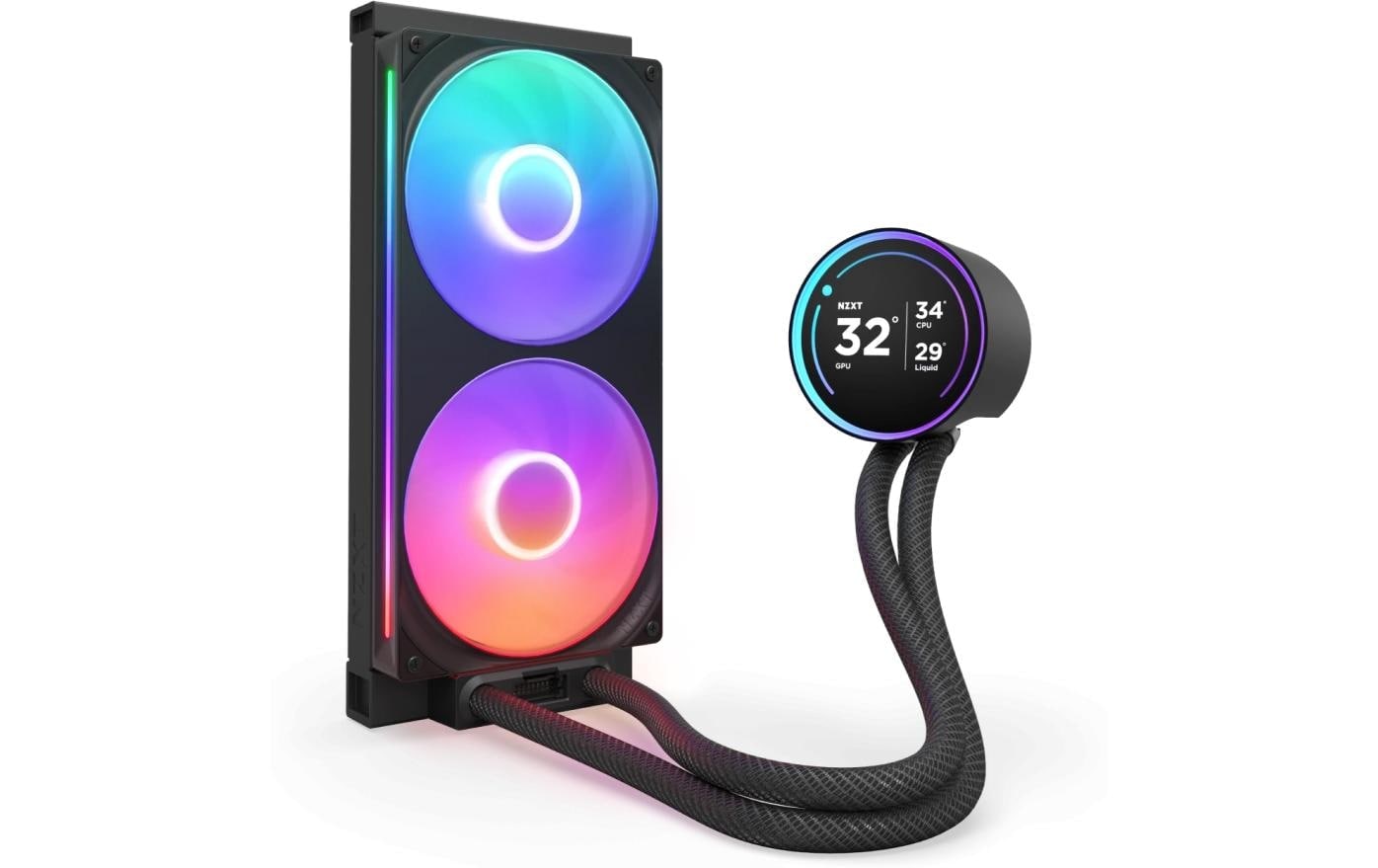 NZXT Wasserkühlung »Kraken Elite 280 RGB«