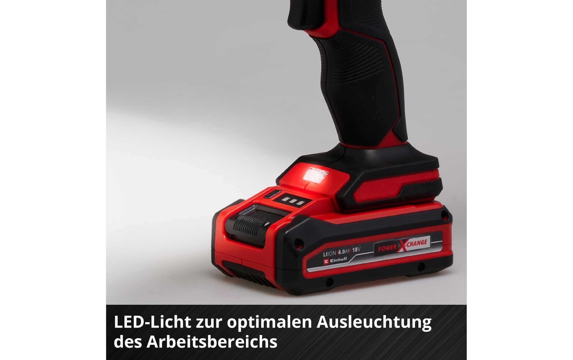 Einhell Pistolet à cartouche à accu »TE-SG Li«
