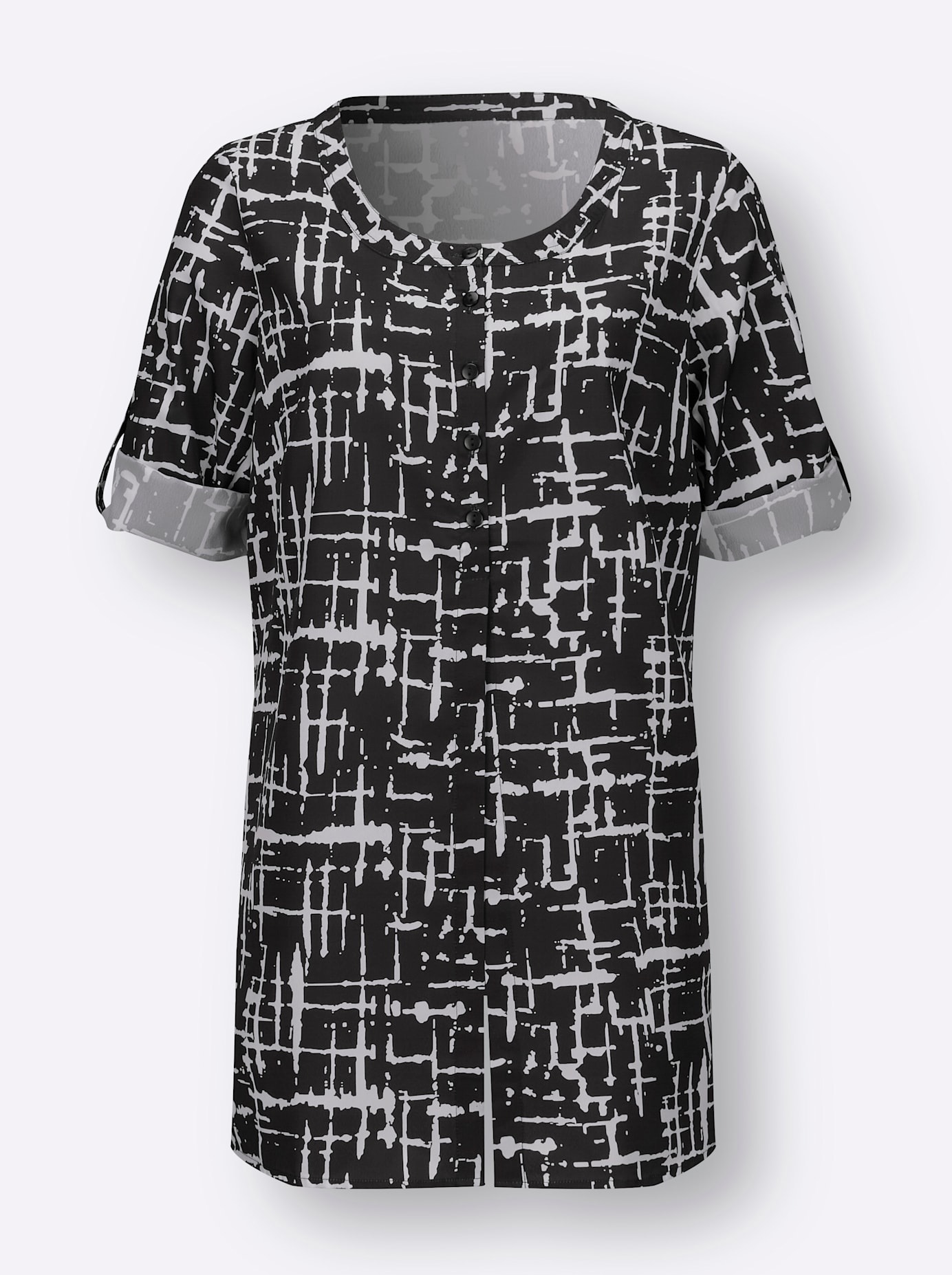 Classic Basics Longbluse