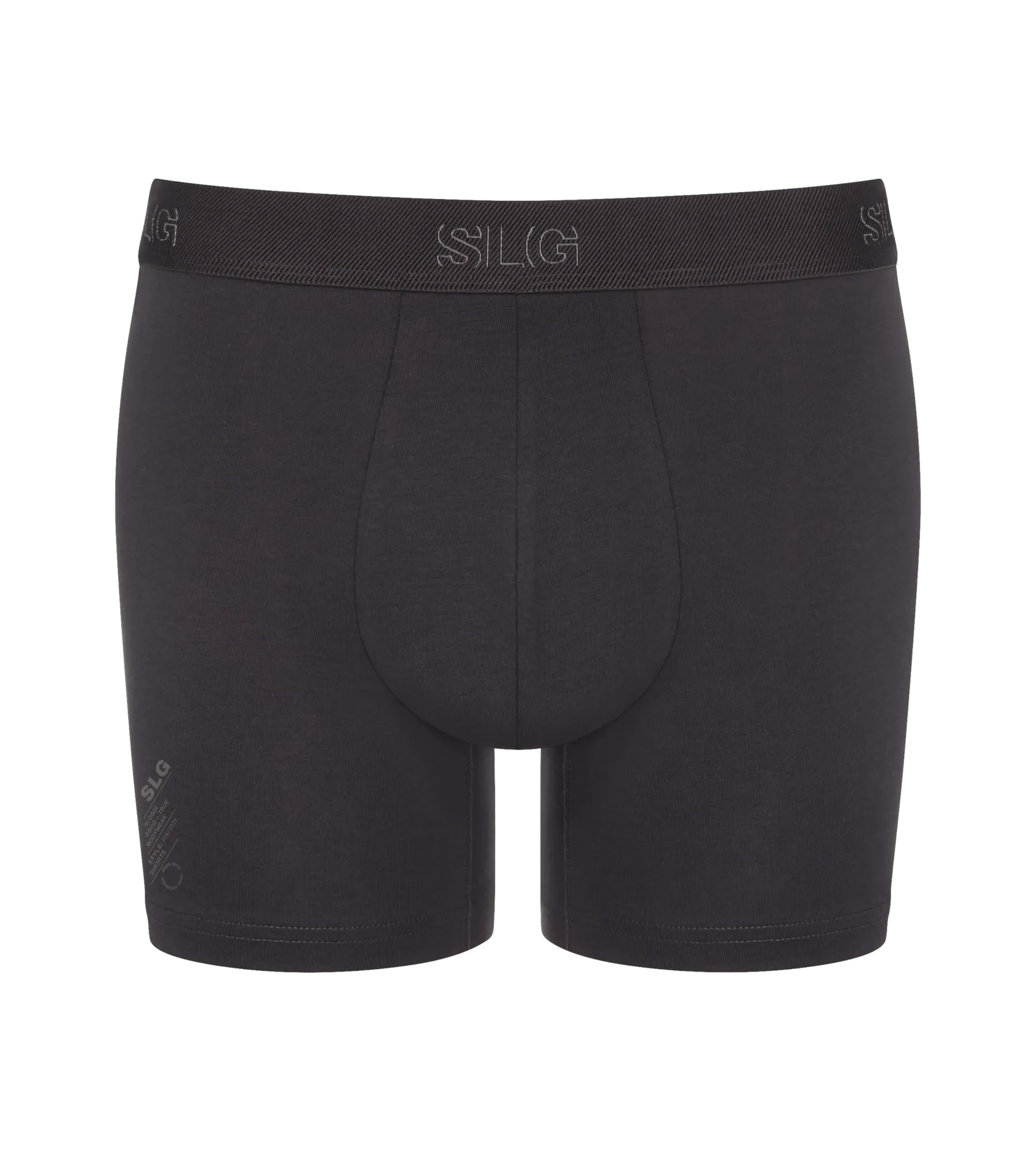 sloggi Boxers »SLG Base Short C2P« 2er Pack,  weiches und edles Material