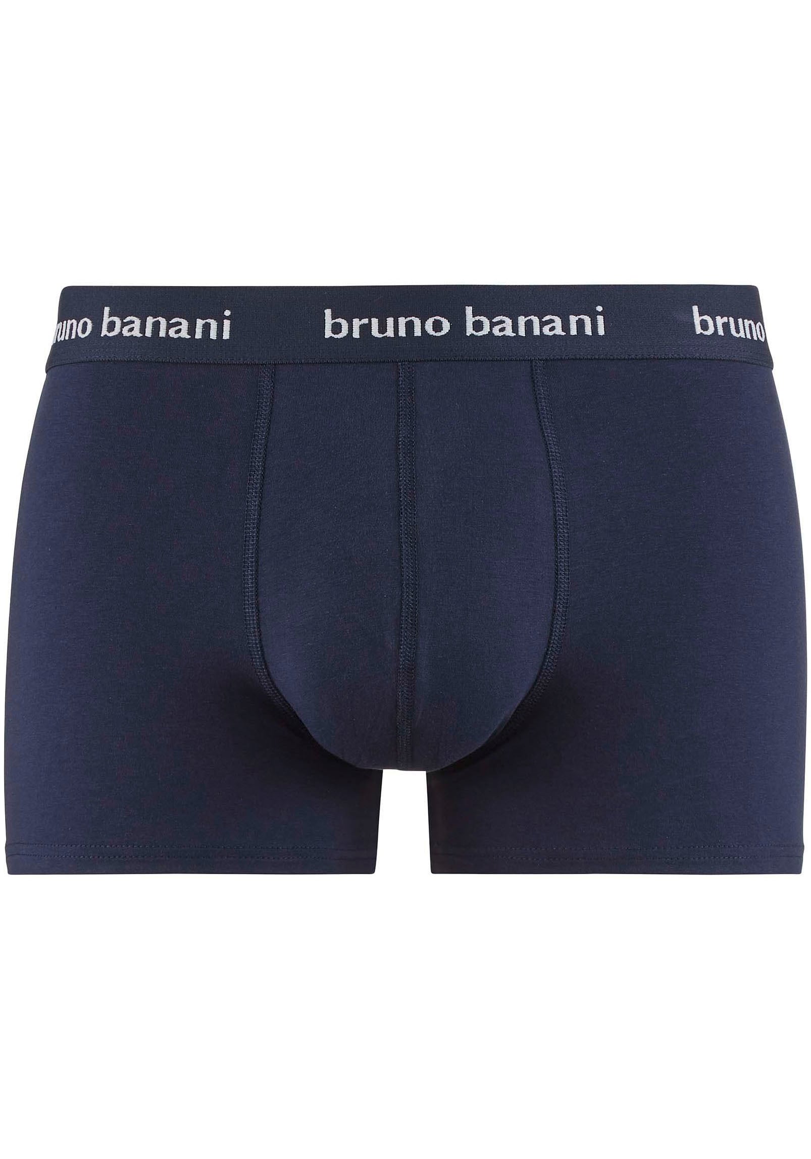 Trendige Bruno Banani LIFE«, ohne (Packung, St.) Mindestbestellwert bestellen 3 Boxer »EASY