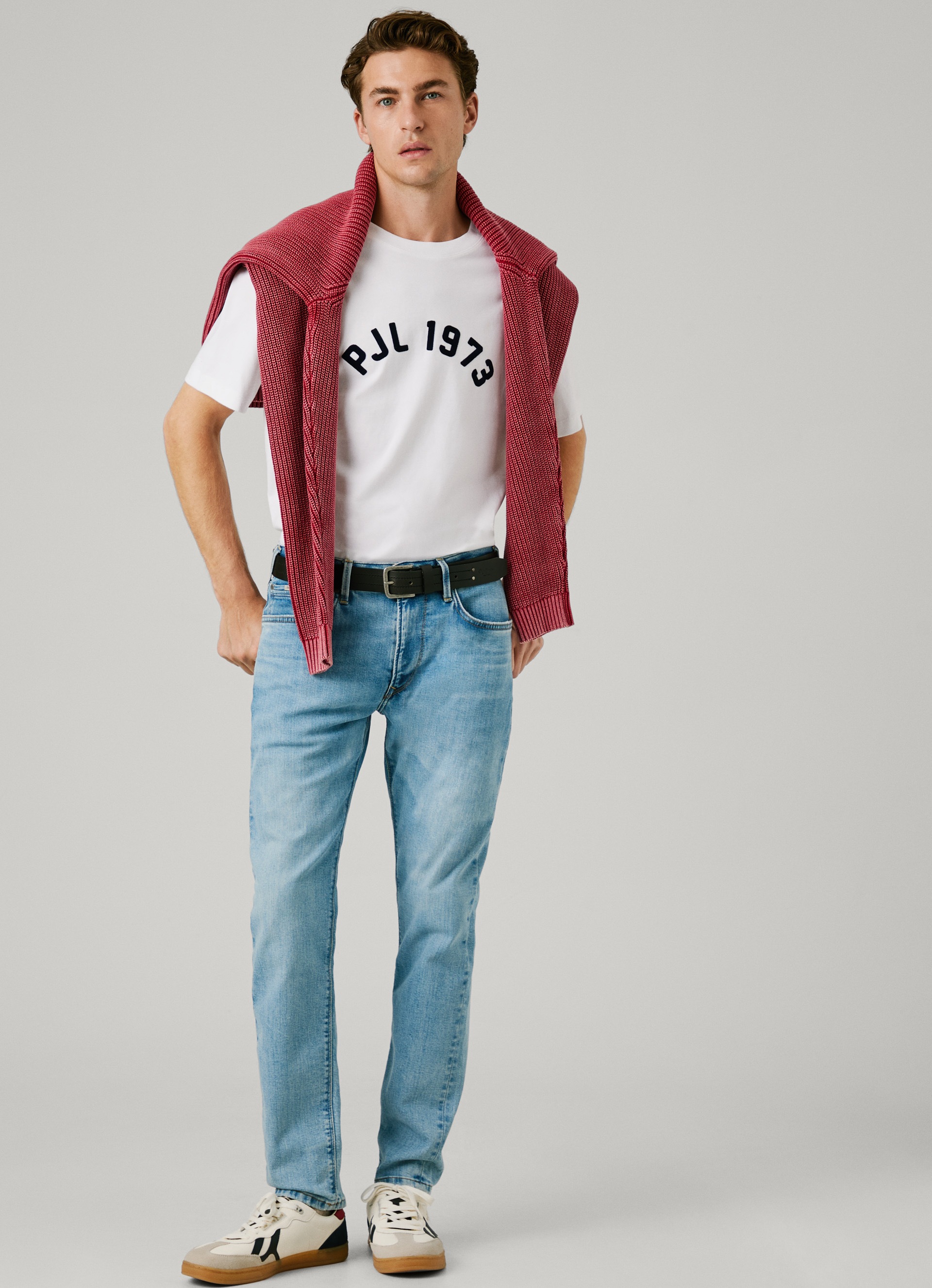 Pepe Jeans Jeans coupe régulière »STANLEY«