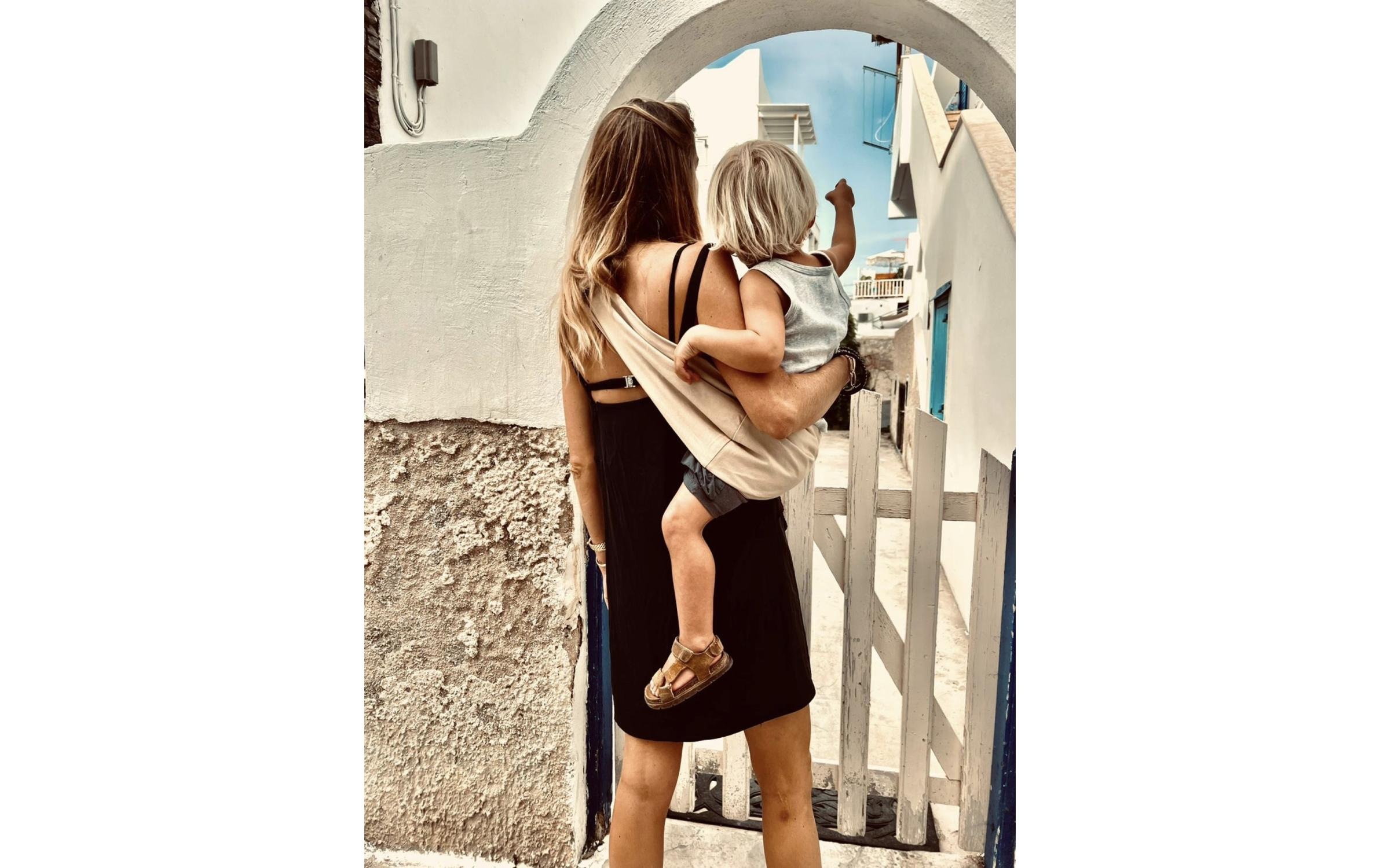 Bauchtrage »Wildride Toddler Carrier«