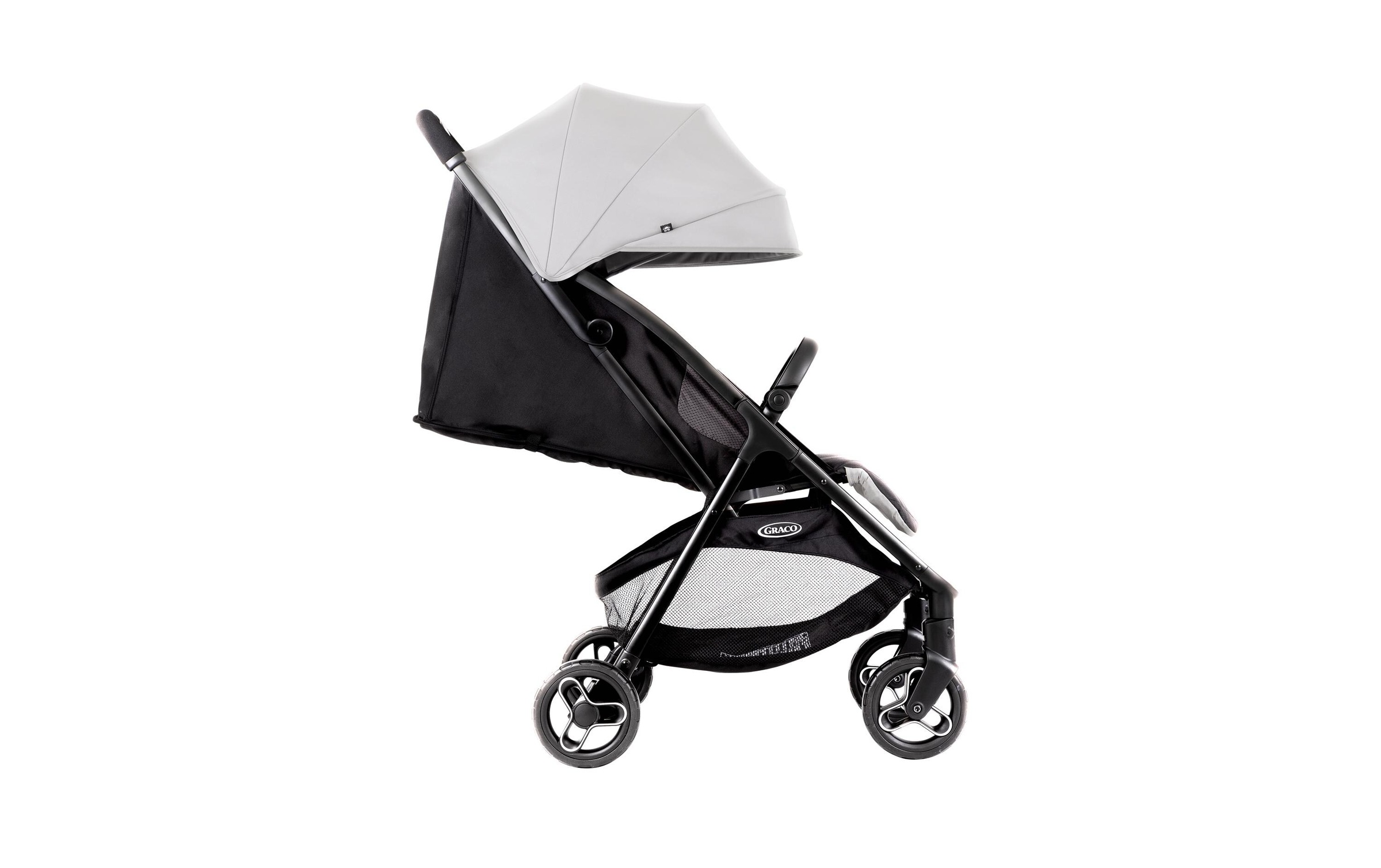 Kinder-Buggy »Graco Myavo Steeple Gray«, 22 kg