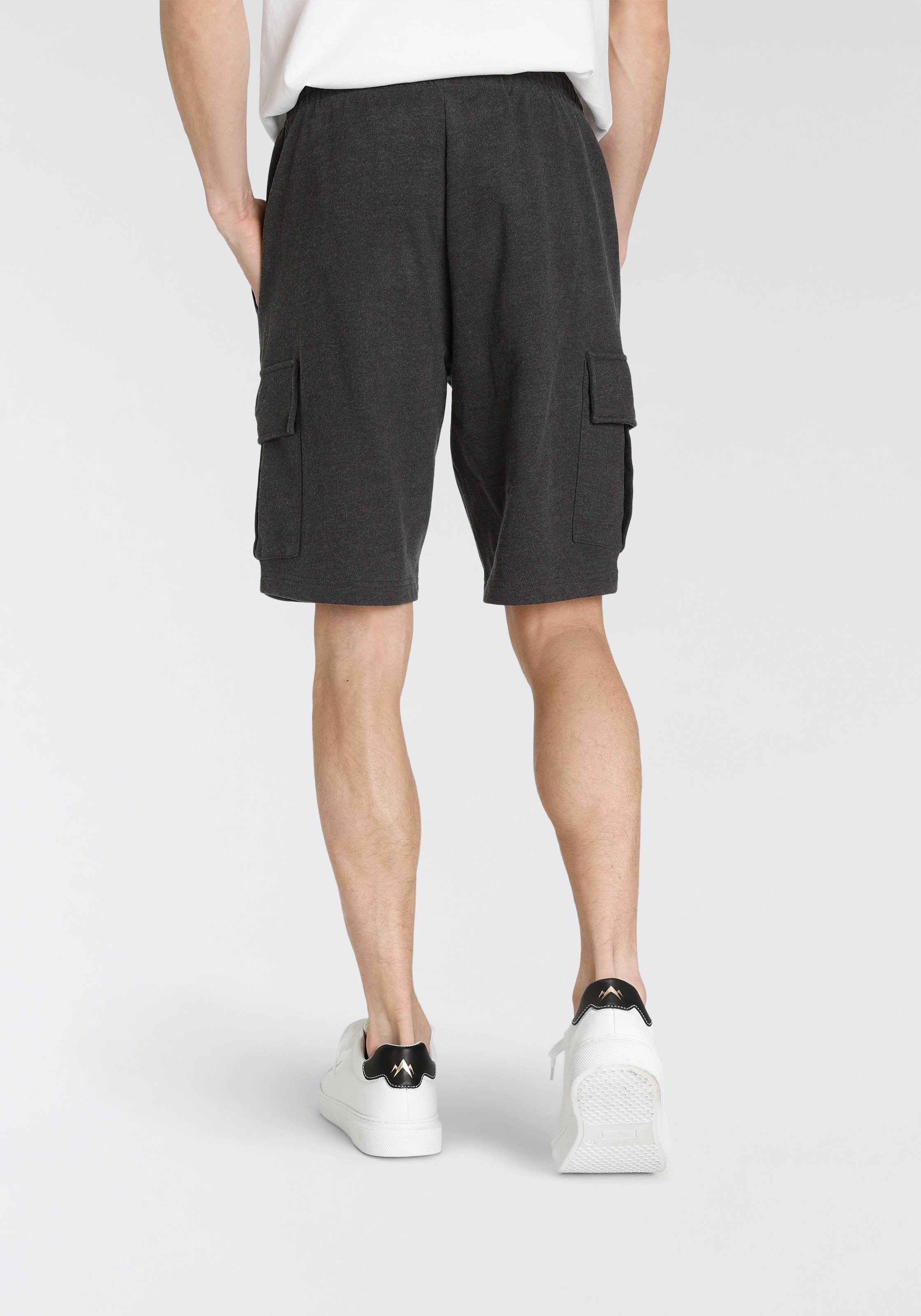 KangaROOS Sweatbermudas "Cargo Bermudas"