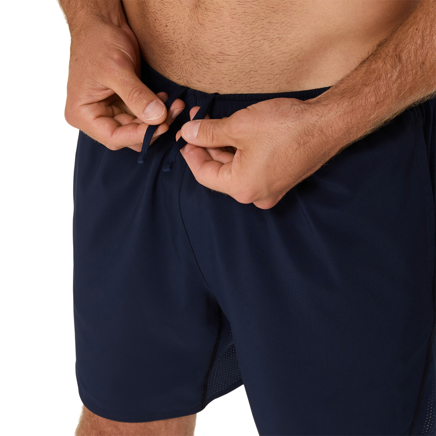 Asics Short de course »ASICS CORE 7IN SHORT«  Séchage rapide, respirant, réfléchissant