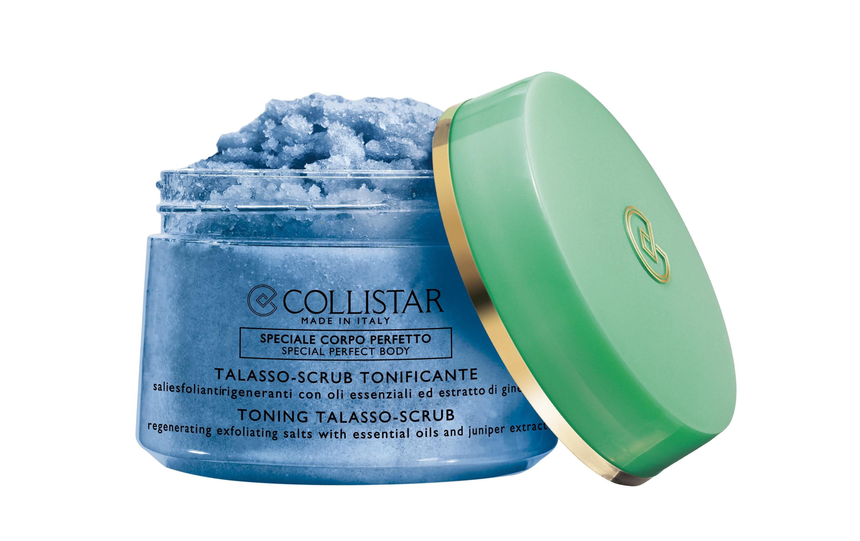 Image of COLLISTAR Gesichtspeeling »Toning Talasso-Scrub 700 g«, Premium Kosmetik bei Ackermann Versand Schweiz