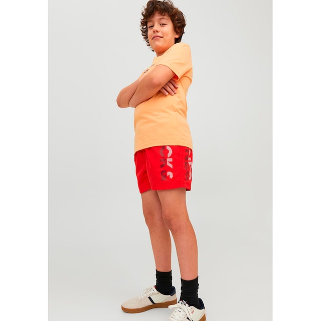 Jack Junior JNR« »JPSTFIJI & SPICELOGO SN LY auf versandkostenfrei Badeshorts JJSWIM Jones