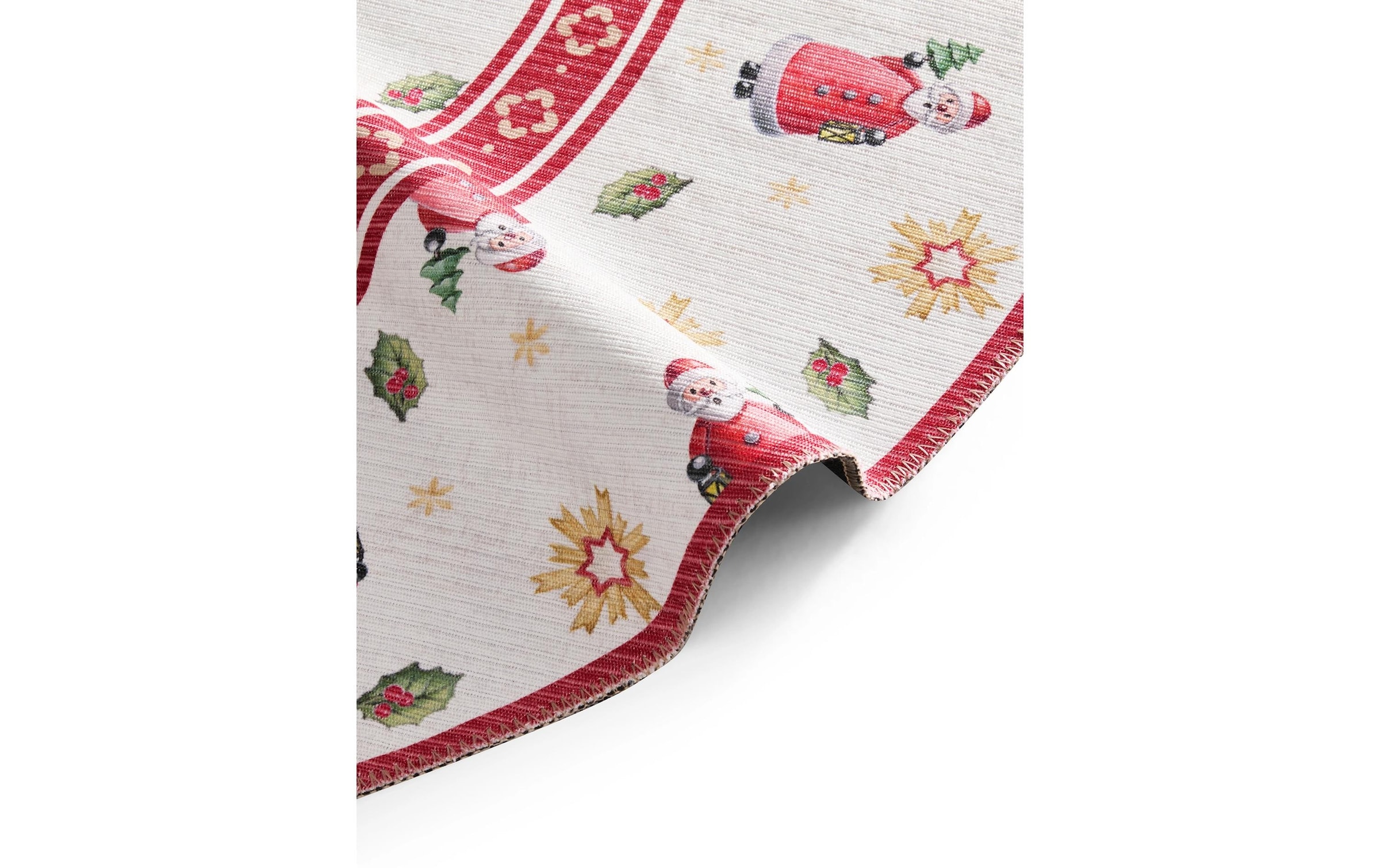 Villeroy & Boch Designteppich »Santa Claus 160 cm«