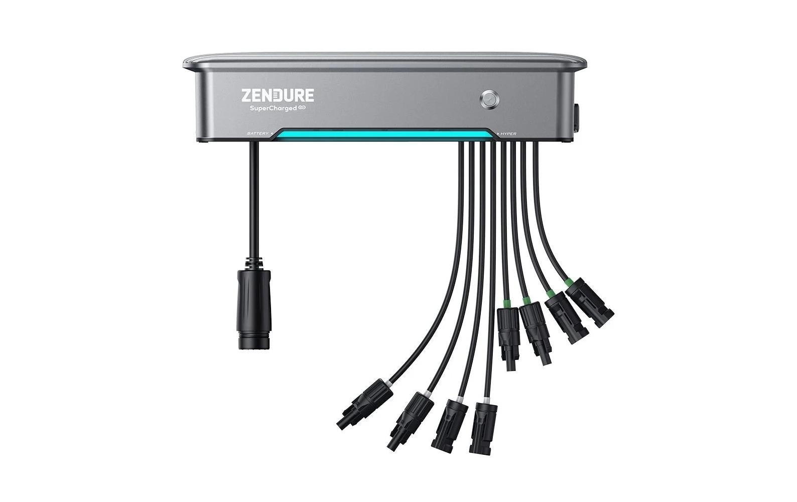 Zendure Élément de commande smart home »SolarFlow Hyper 2000 für Zendure AB1000 und AB2000«