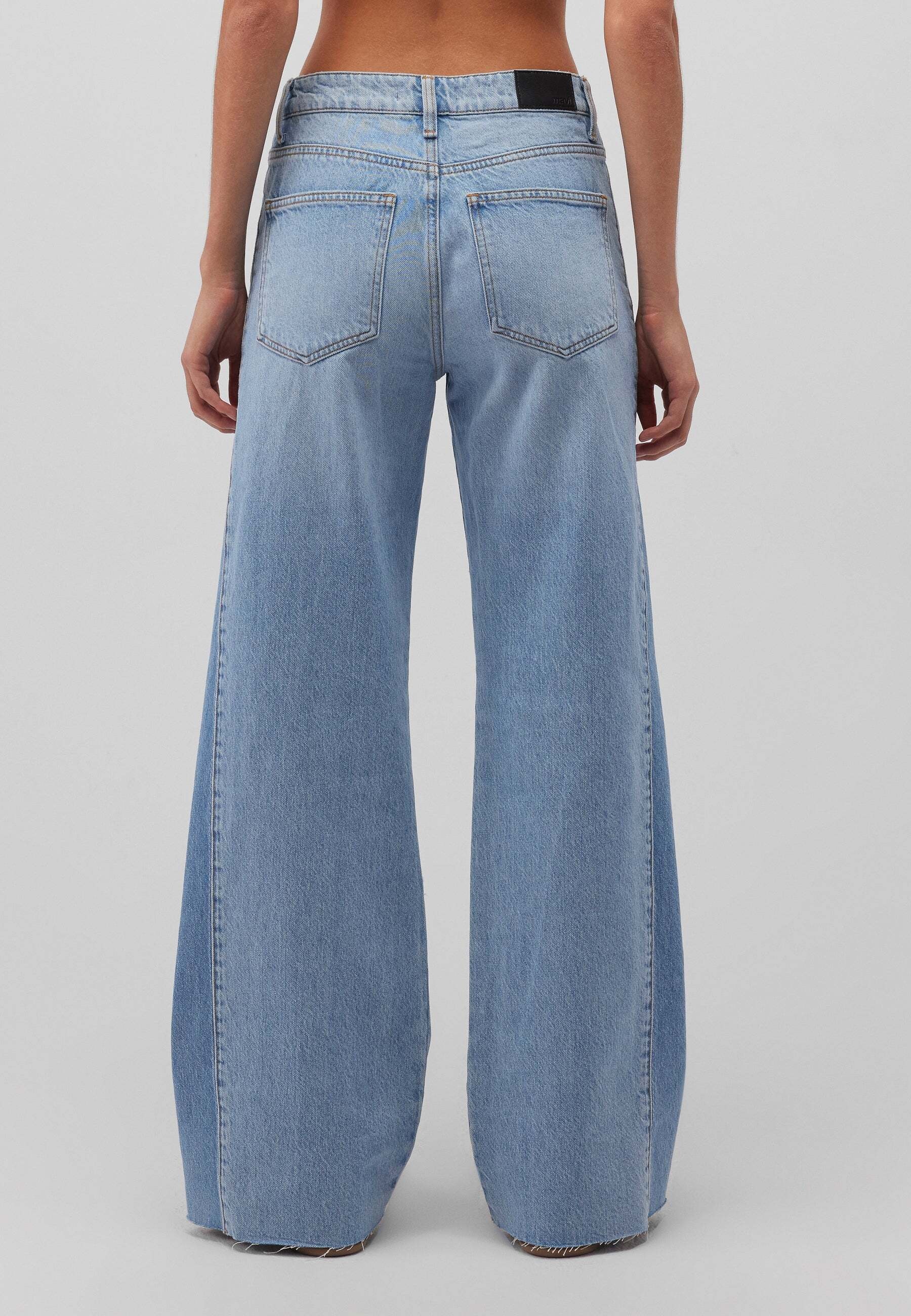 Mavi Weite Jeans »Mavi Jeans Malibu«