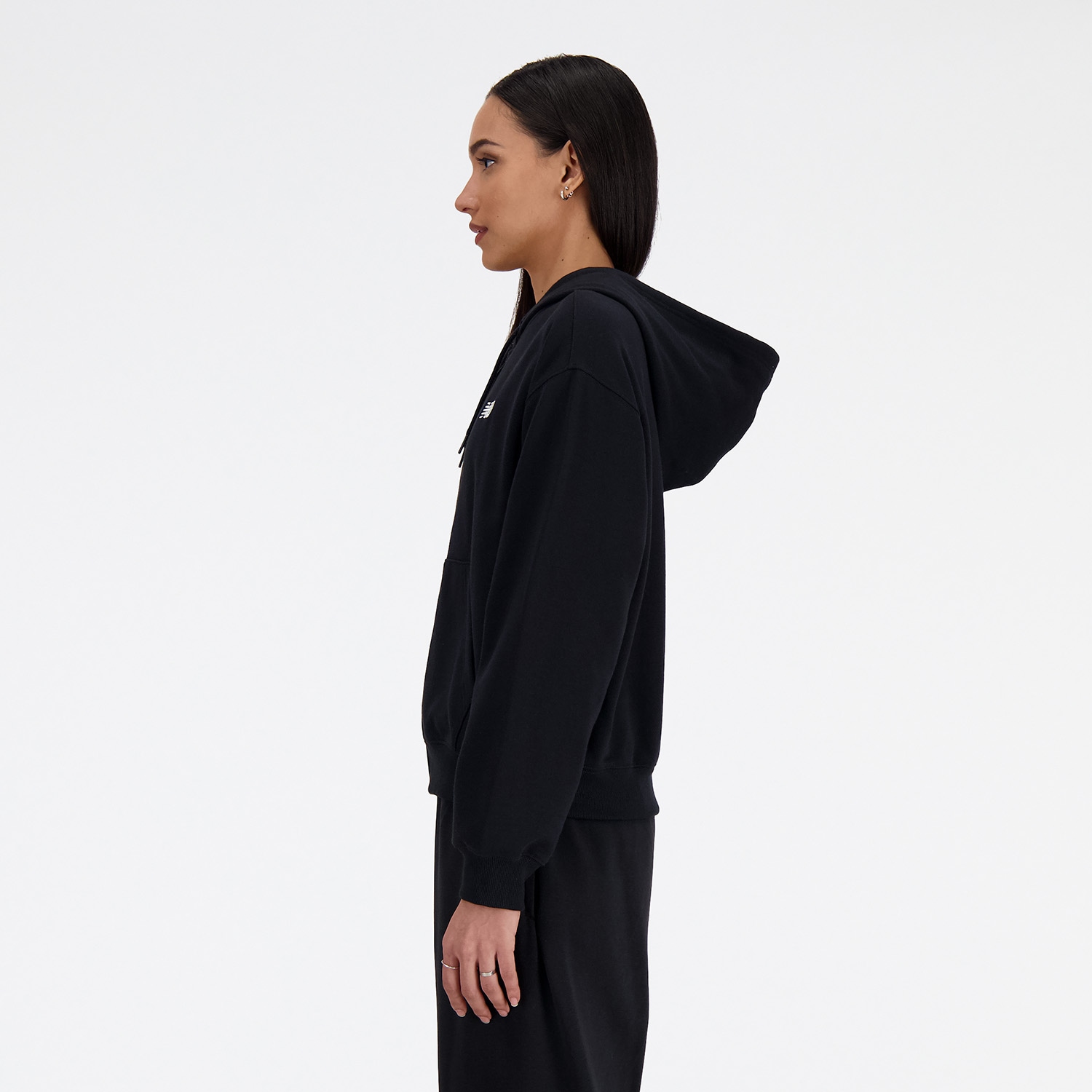New Balance Sweatjacke »Sport Essentials French Terry Full Zip«