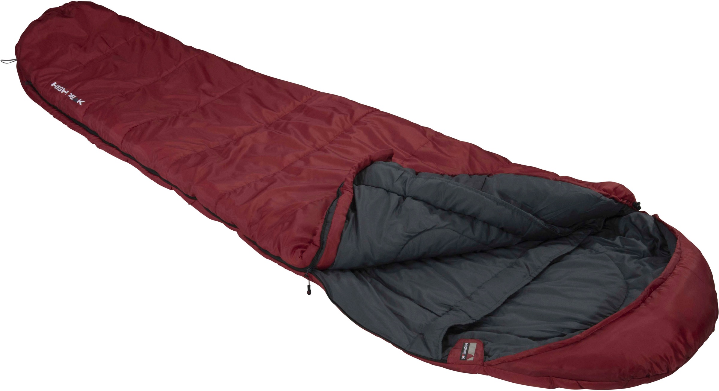 TR 400, Sac de couchage