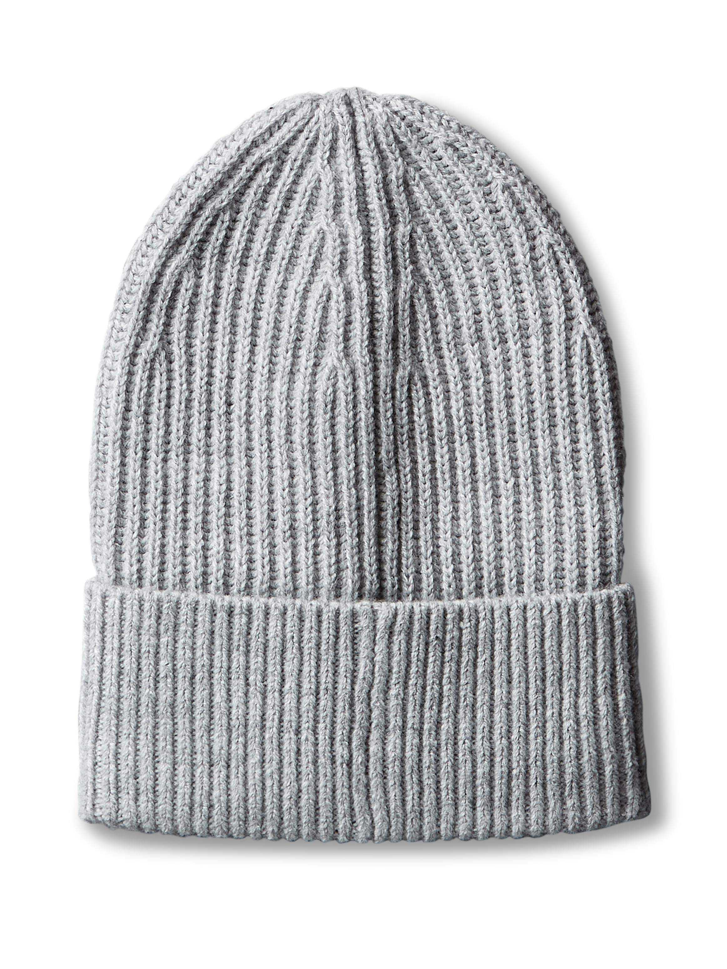 Calvin Klein Jeans Beanie »Monogram Rib Beanie« mit Logopatch