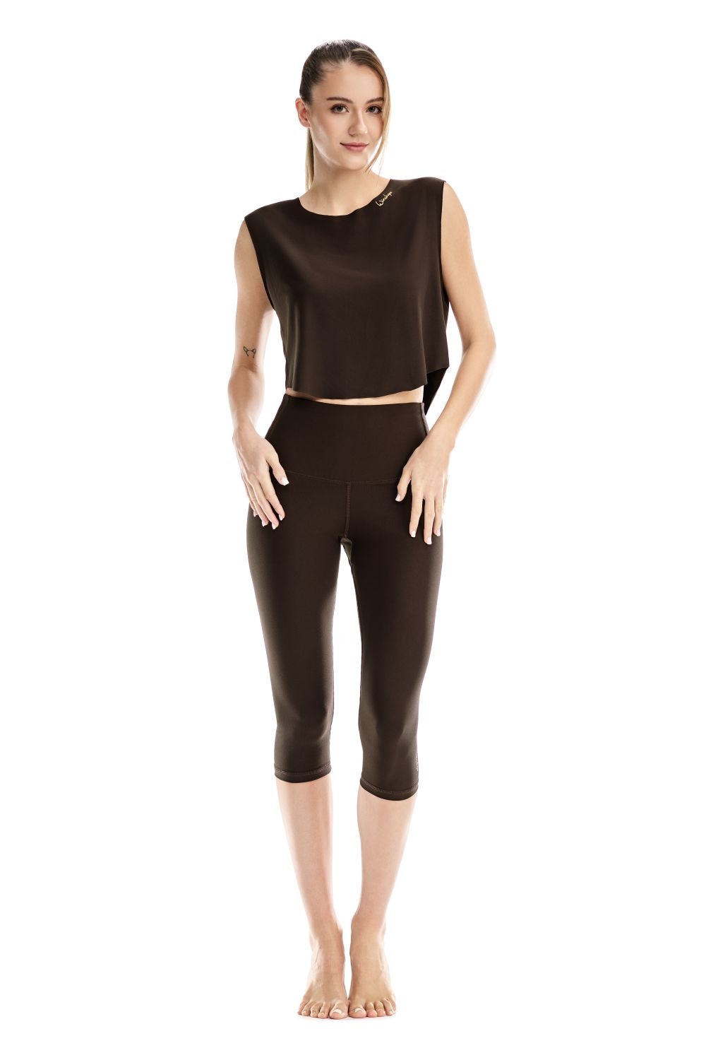 Winshape Crop-Top »AET115LS« Functional Soft and Light