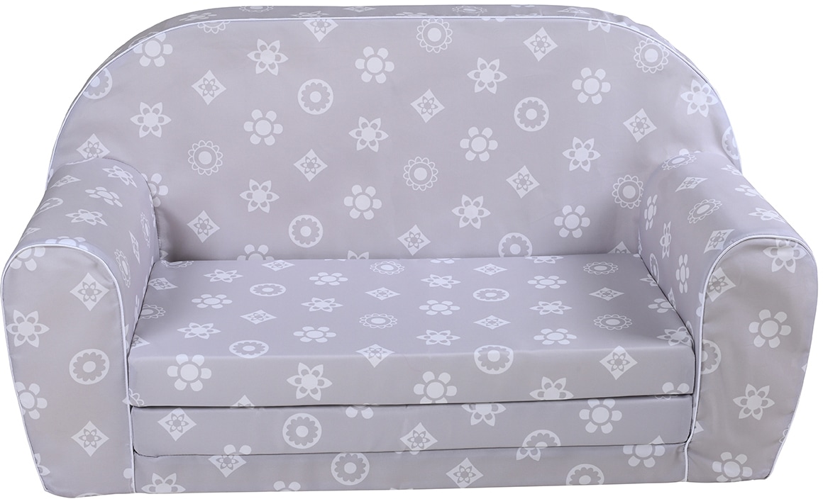 Knorrtoys® Sofa »Royal in Kinder; Grey«, Europe sur Découvrir für Made
