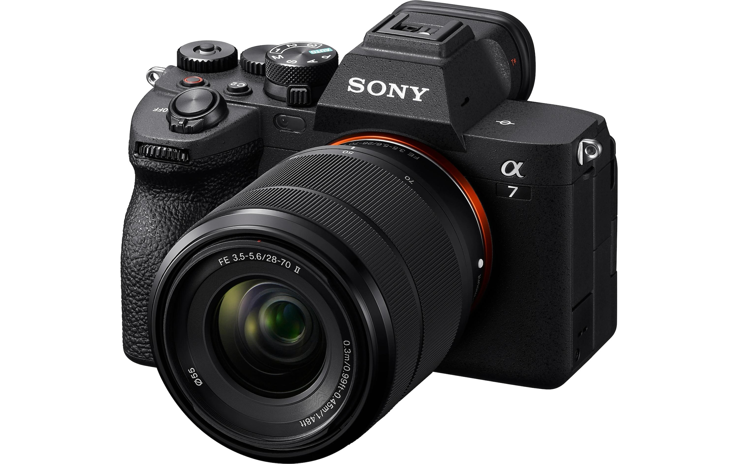 Sony »Alpha 7 IV Kit 28-70« , Bluetooth | WLAN