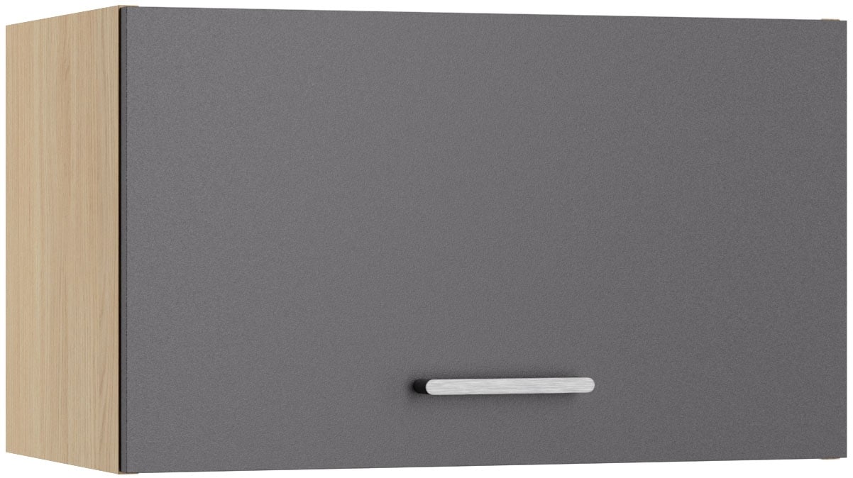 KOCHSTATION Armoire suspendue à abattant »KS-Lucy« Breite 60 cm, mit 1 Klappe inkl. Gasdruckdämpfer