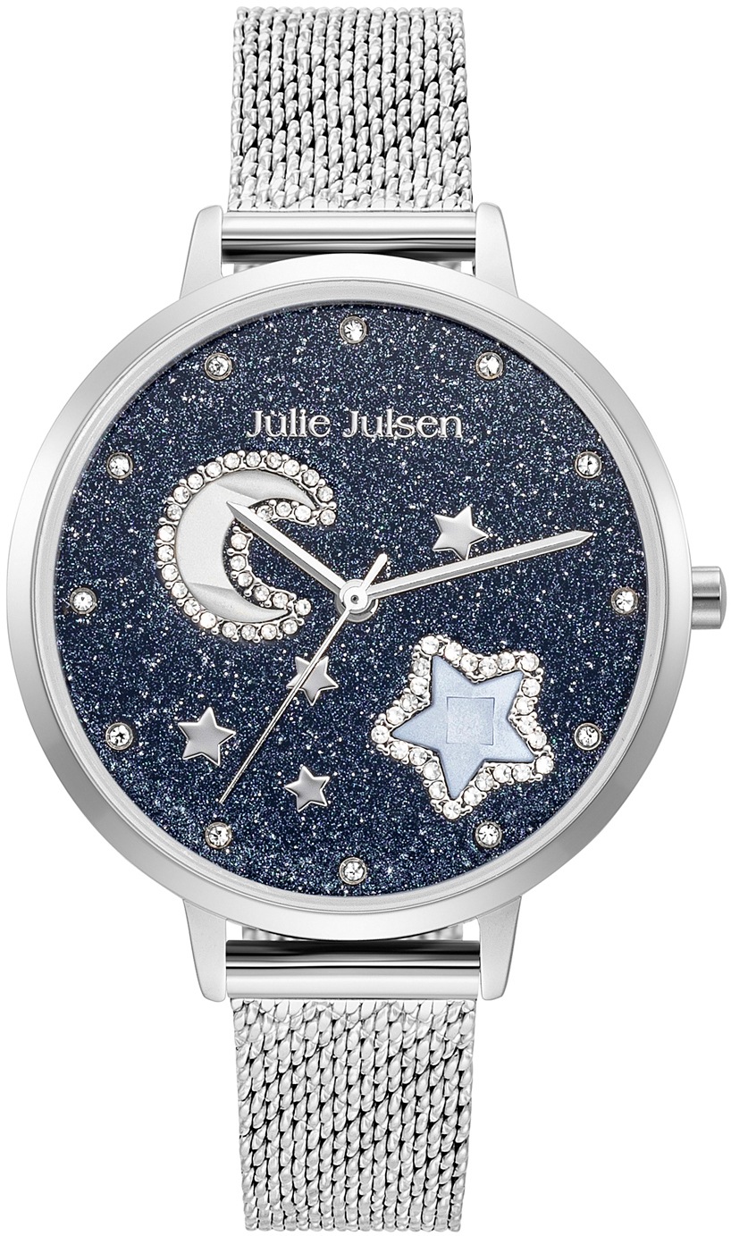 Image of Julie Julsen Quarzuhr »Dream Silver, JJW1090SME« bei Ackermann Versand Schweiz