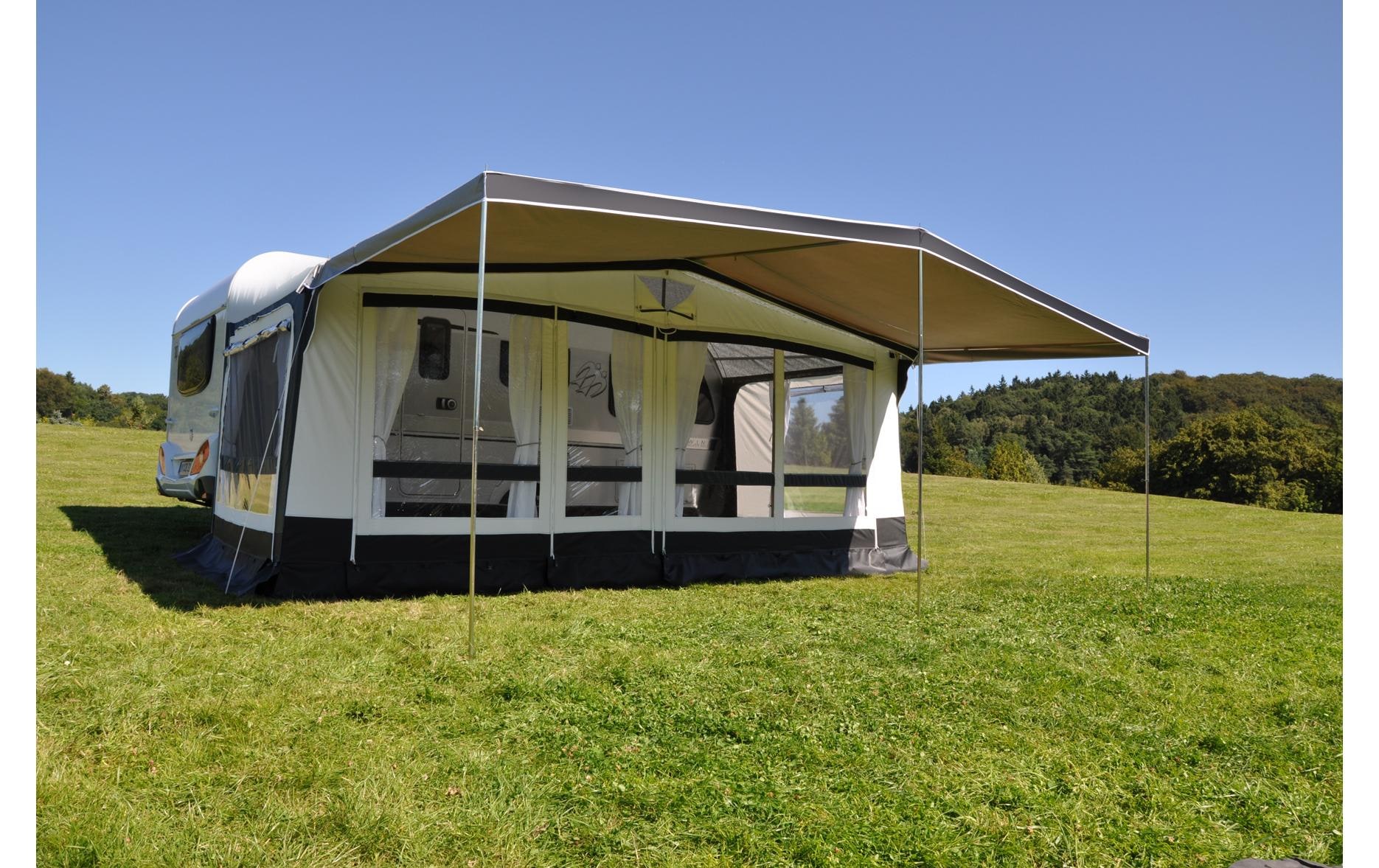 Eurotrail Voile d'ombrage »Combi, 485 cm x 240 cm«