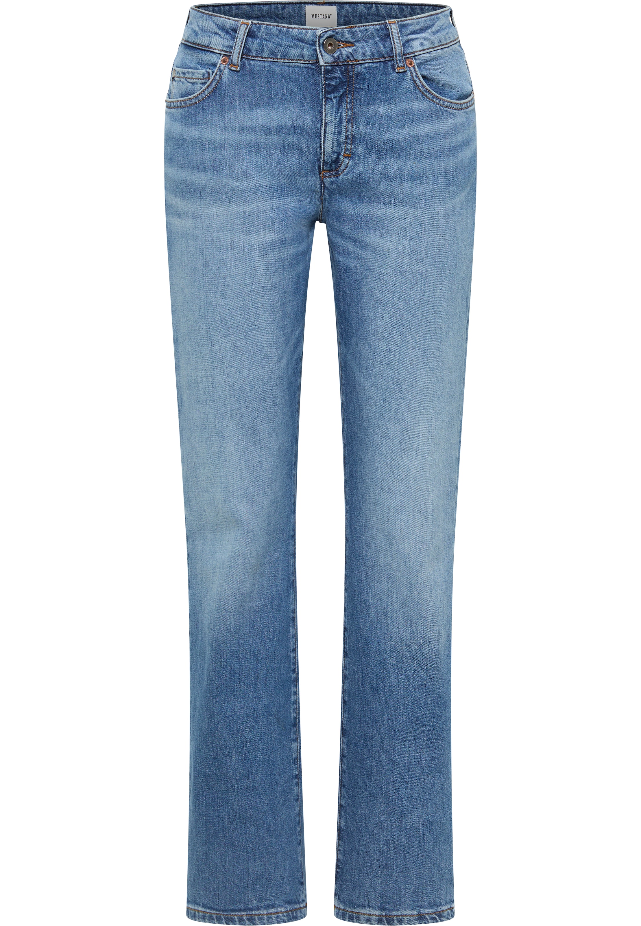 MUSTANG Jeans Relax-fit »Crosby« style Five-Pocket