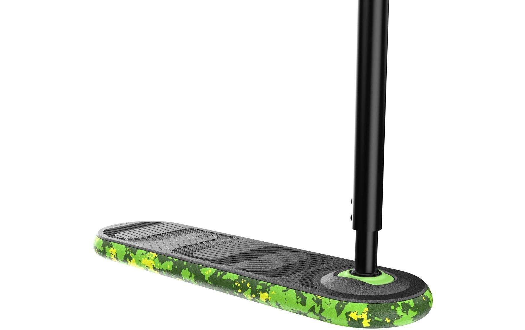   Stuntscooter »INDO Trampolin Pro V2 Green Mamba«