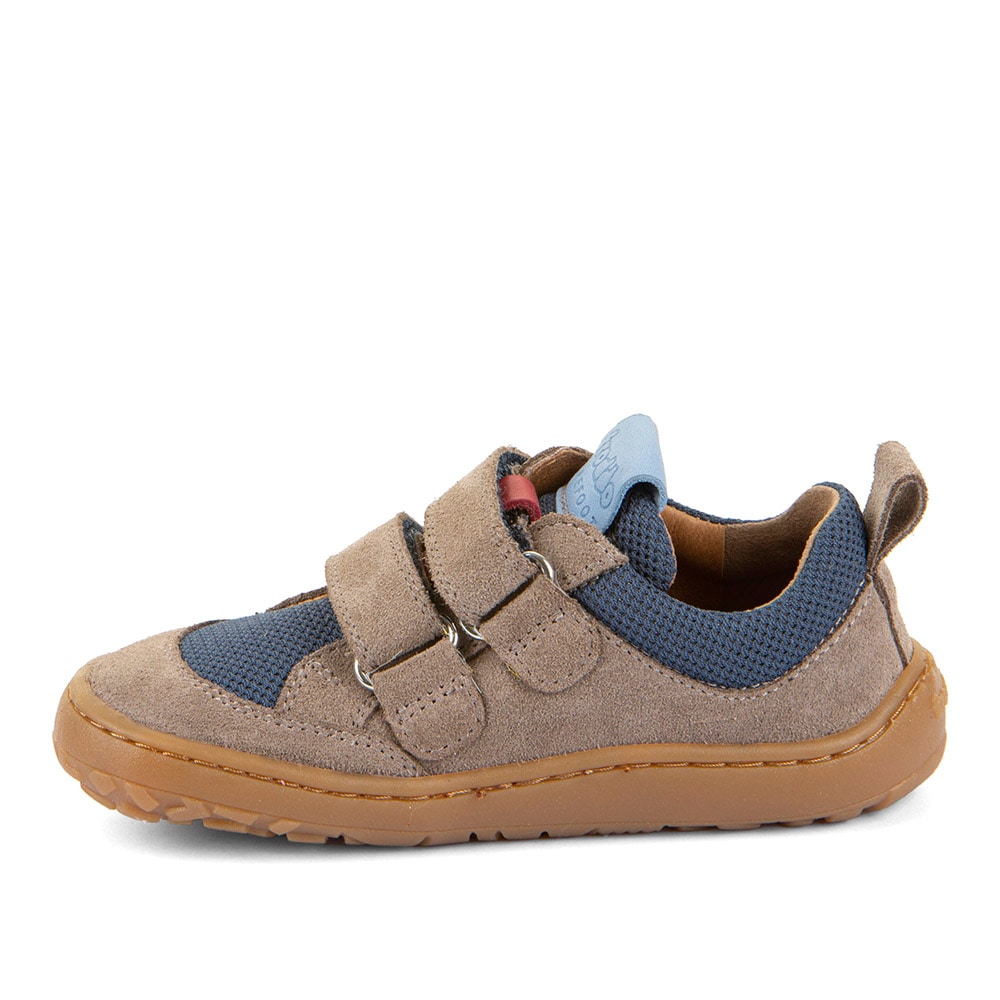 froddo® »Barefoot Base«  , chaussure à scratch, chaussure de loisir, chaussure pieds nus avec fermeture à scratch