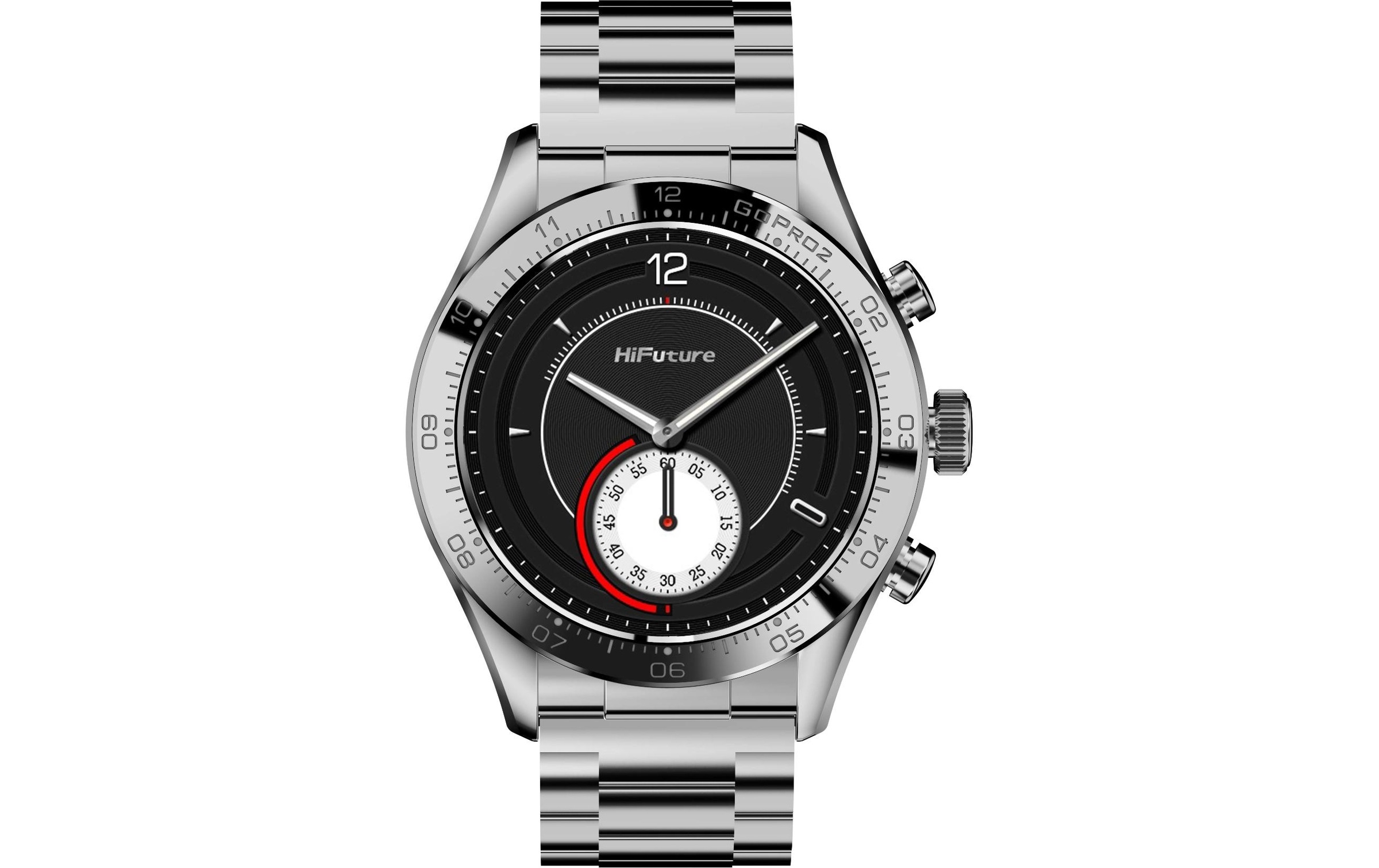 nicht definiert Smartwatch »HiFuture GO PRO 2«