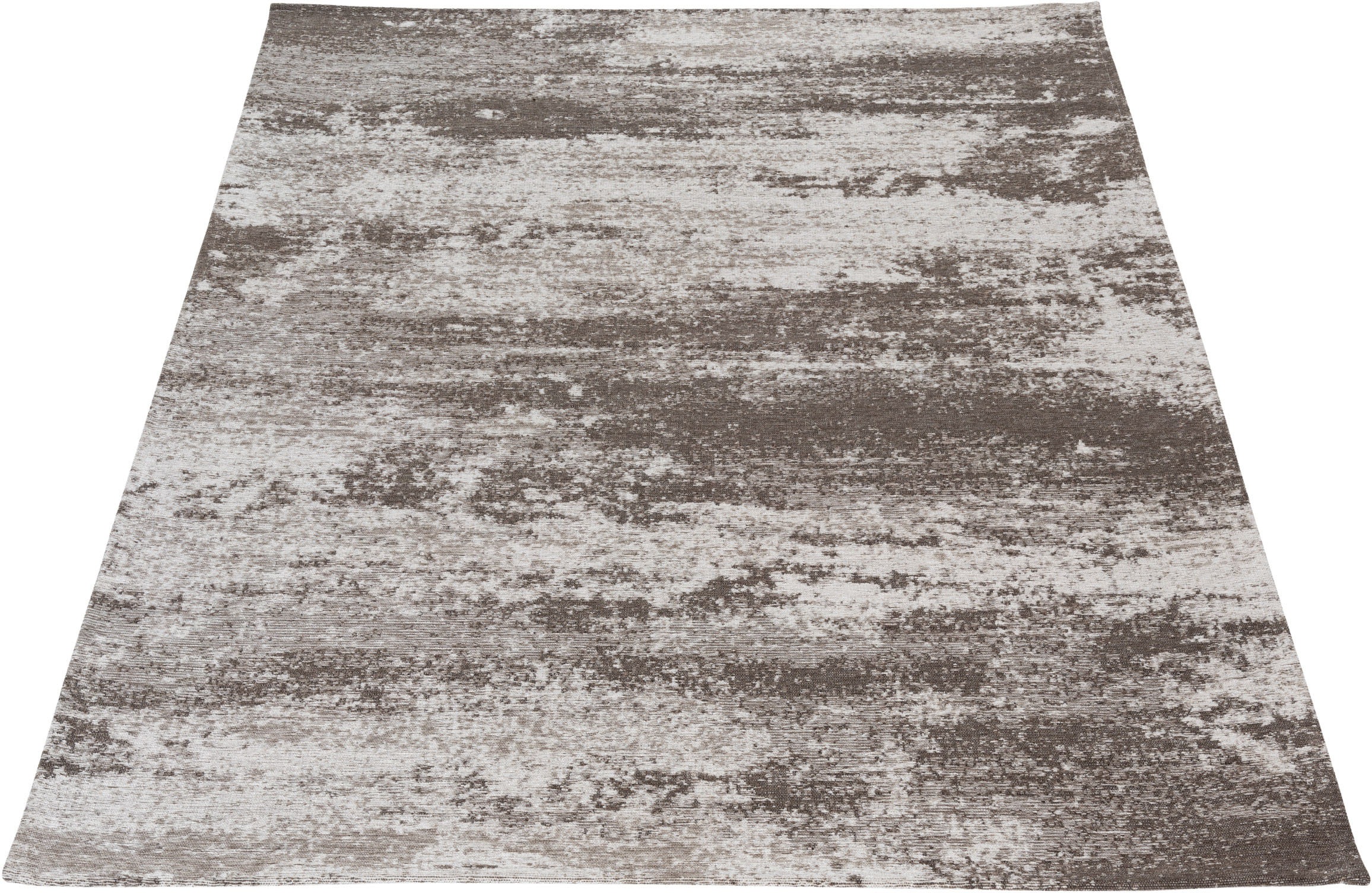 Image of Sehrazat Teppich »Carina 6963«, rechteckig, 8 mm Höhe, waschbar, Flachgewebe, Marmor-Optik, rutschfest, abstraktes Design, Kurzflor bei Ackermann Versand Schweiz