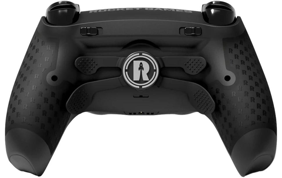   PlayStation 5-Controller »Controller Rocket Force X TMR Nuka Cola Black Edition«
